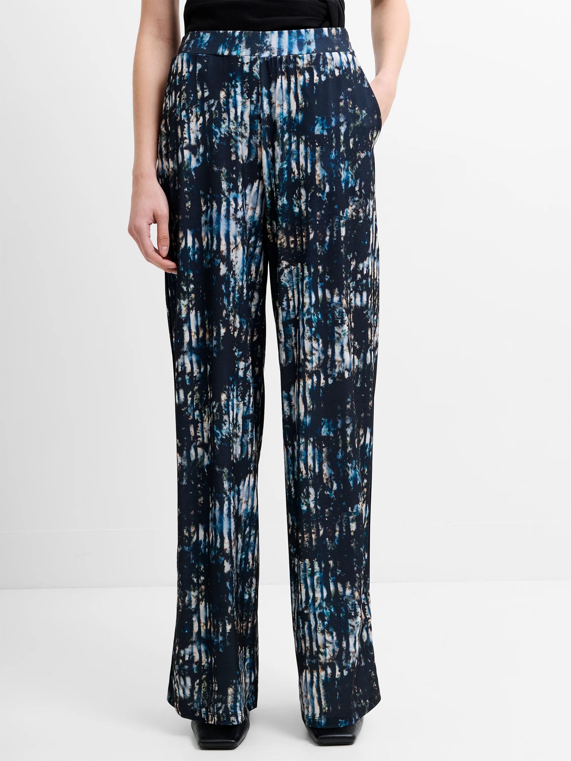 Orla Zina Wide Leg Trousers - Image 4