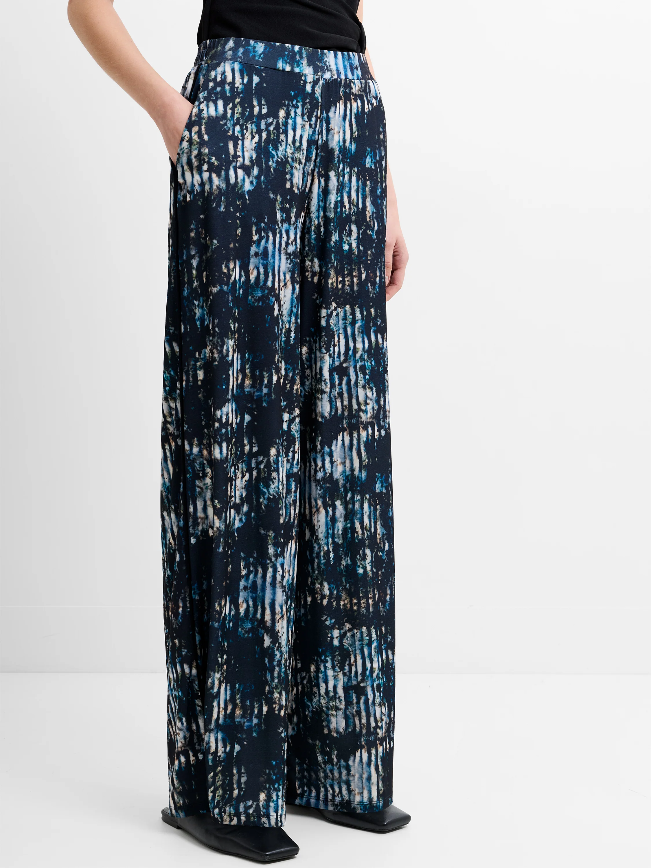 Orla Zina Wide Leg Trousers - Image 6
