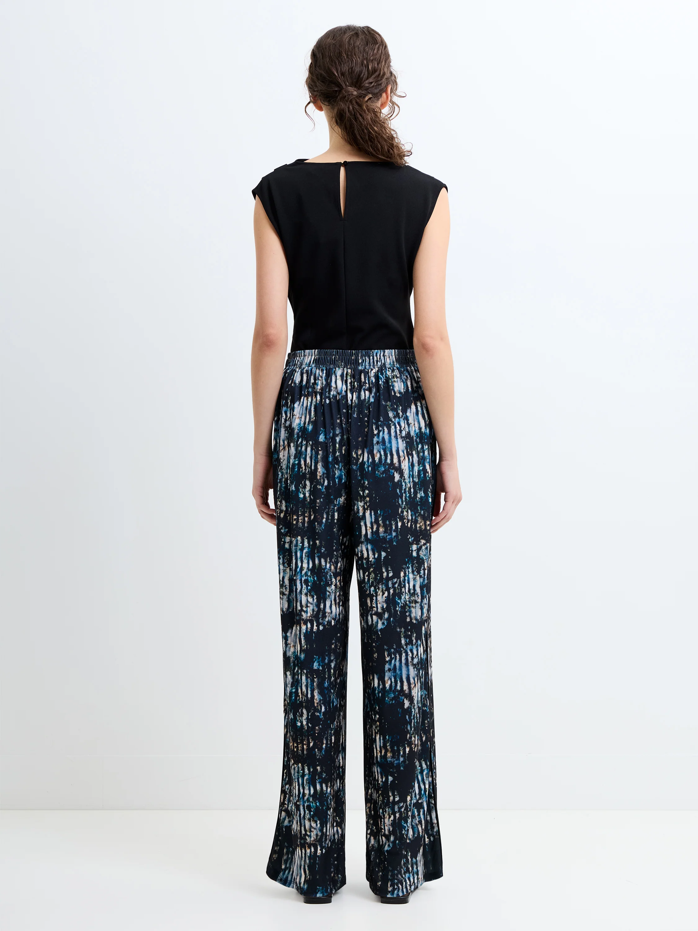 Orla Zina Wide Leg Trousers - Image 7