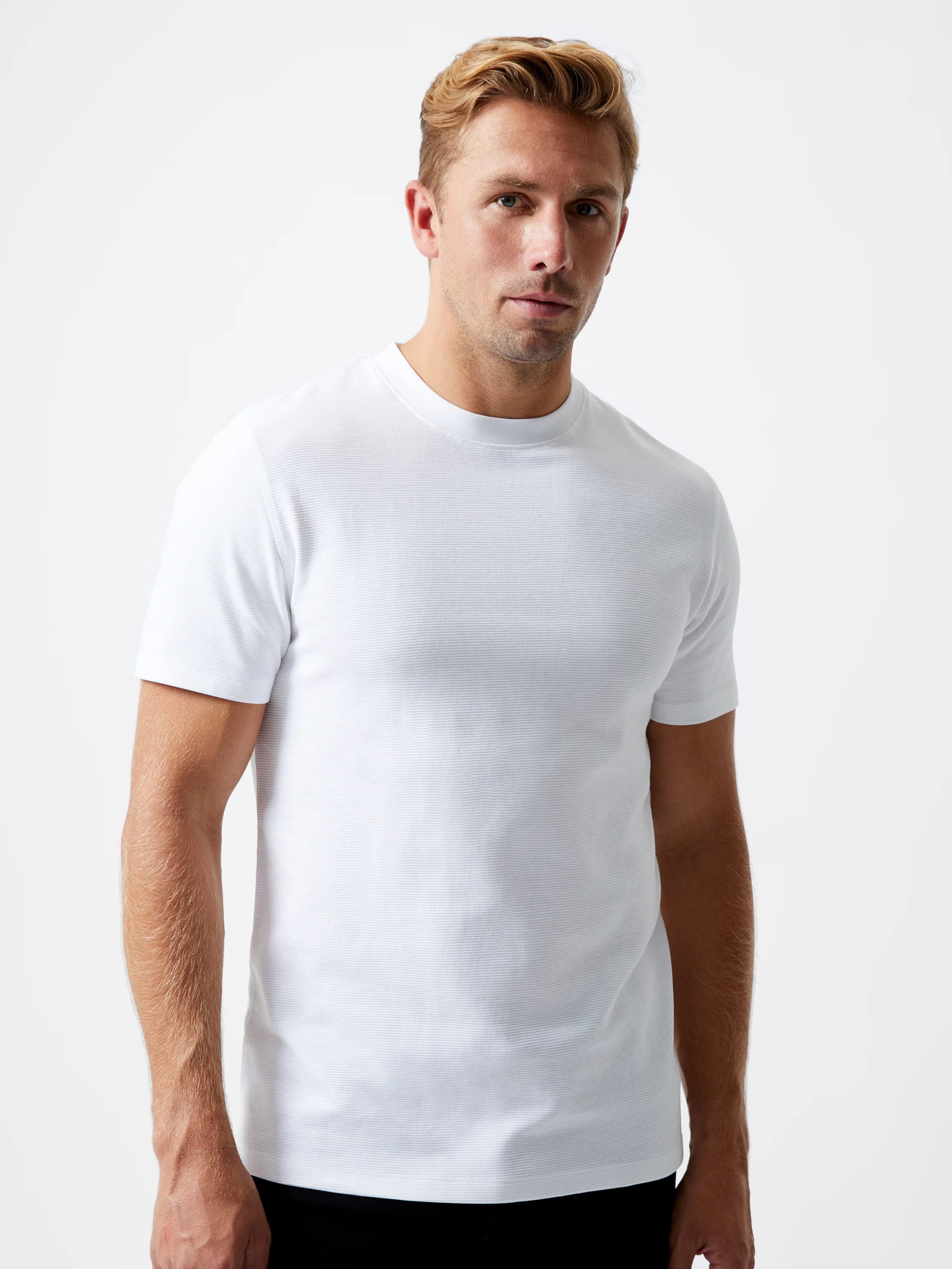 Ottoman Crew Neck T-Shirt