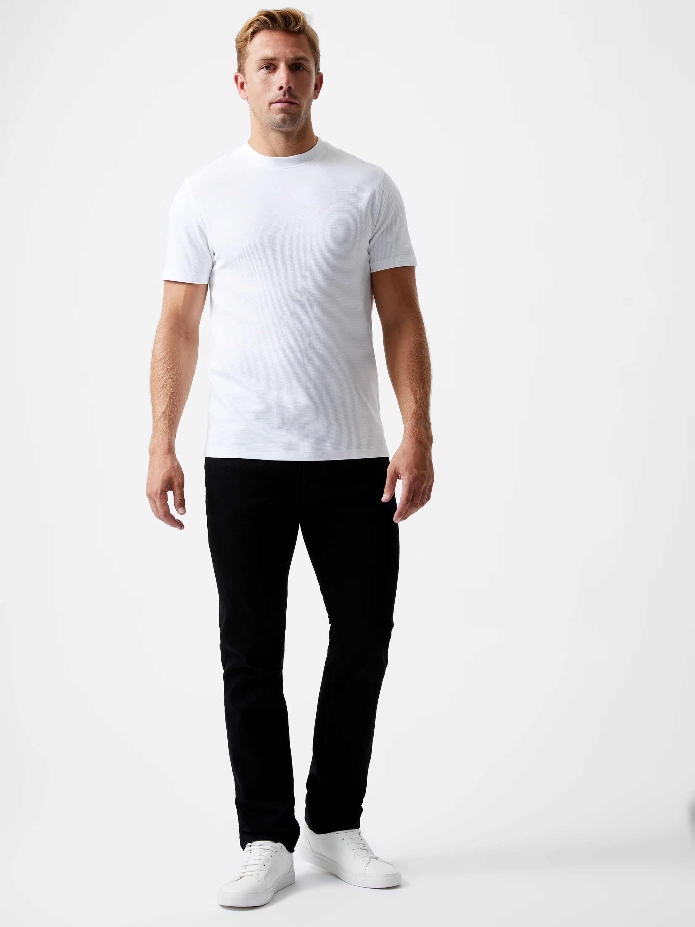 Ottoman Crew Neck T-Shirt - Image 3