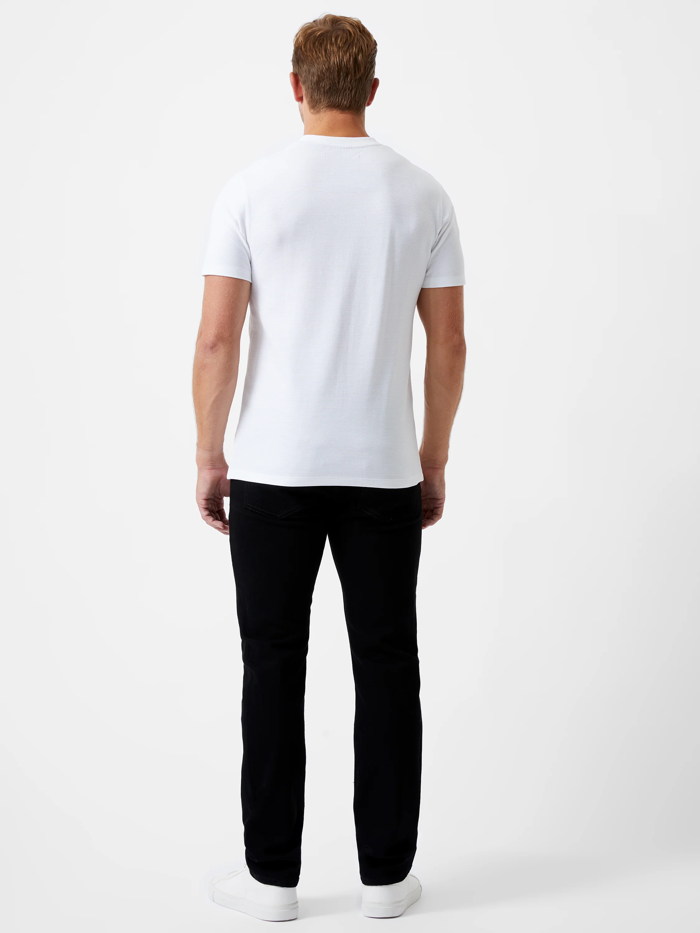 Ottoman Crew Neck T-Shirt - Image 4