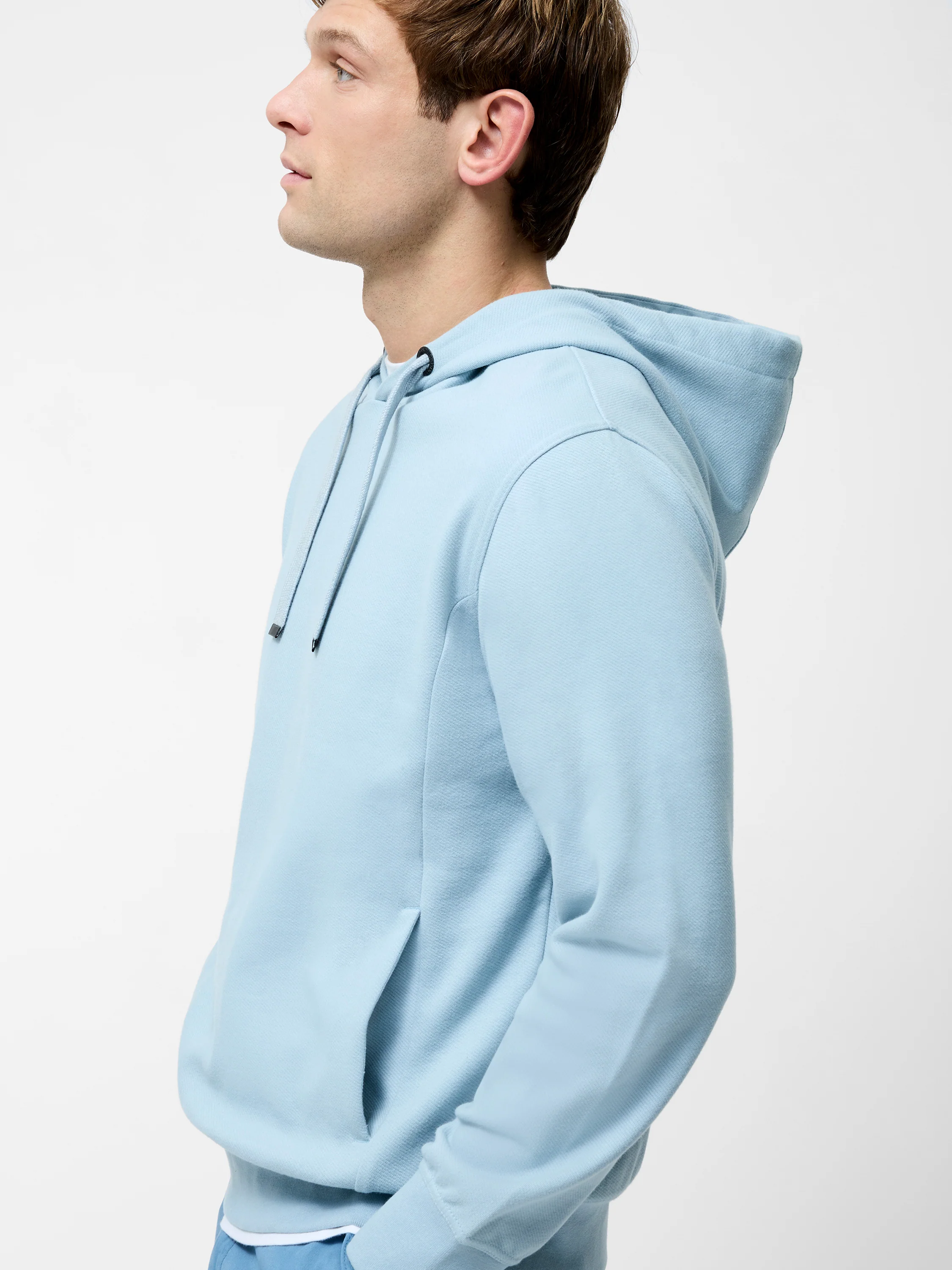 Overhead Hooded Sweatshirt - Image 2