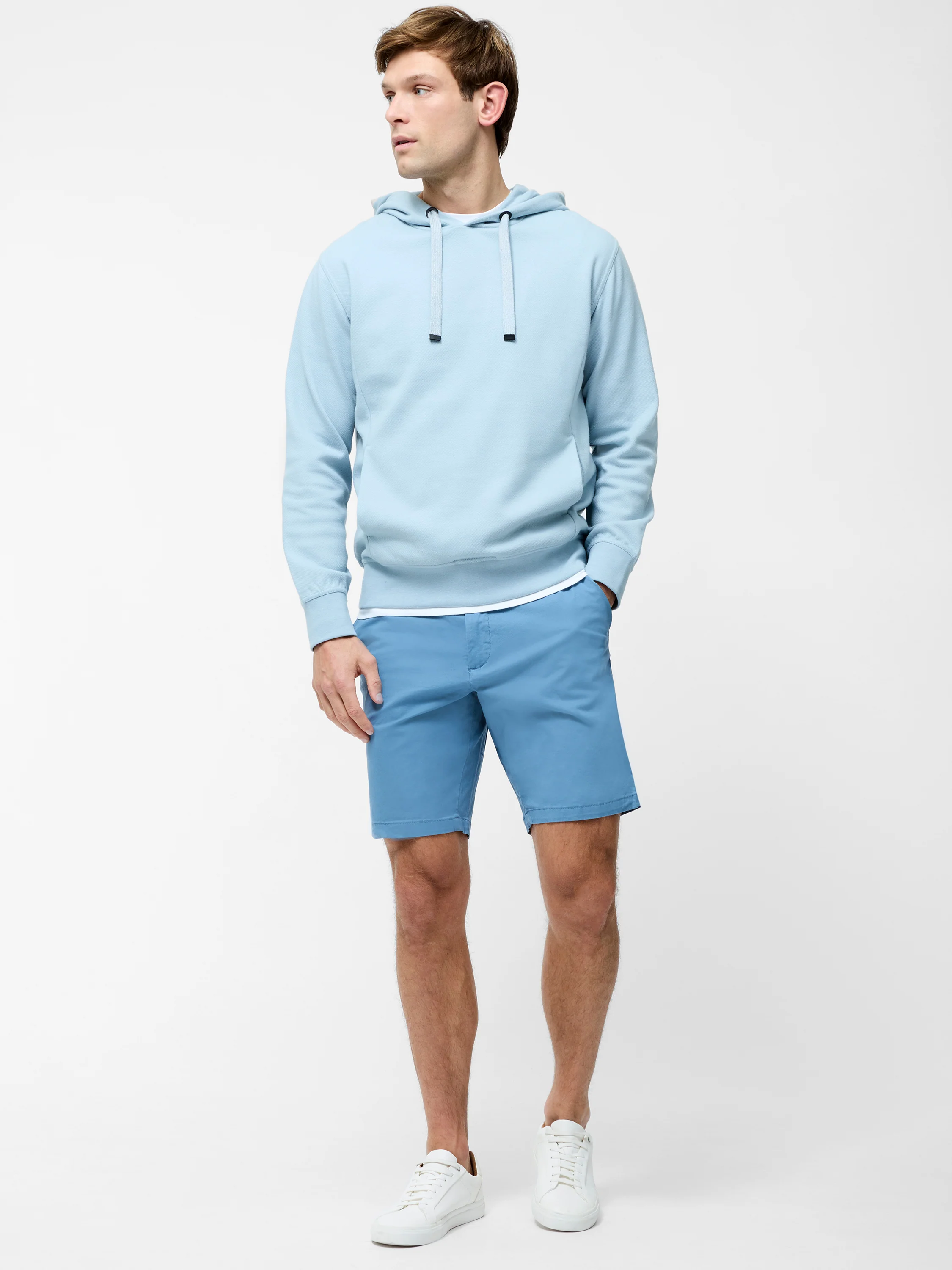 Overhead Hooded Sweatshirt - Image 3