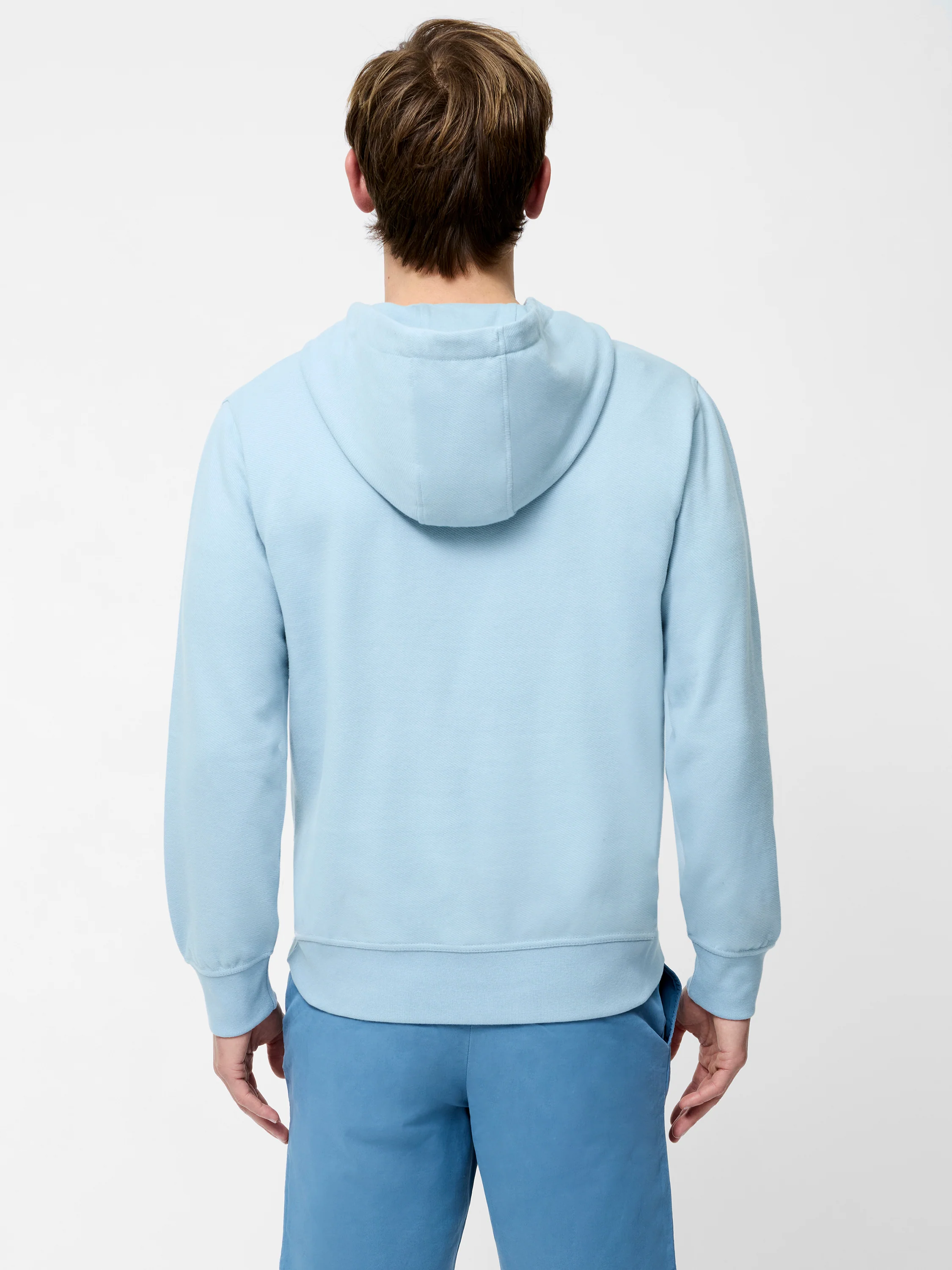 Overhead Hooded Sweatshirt - Image 4