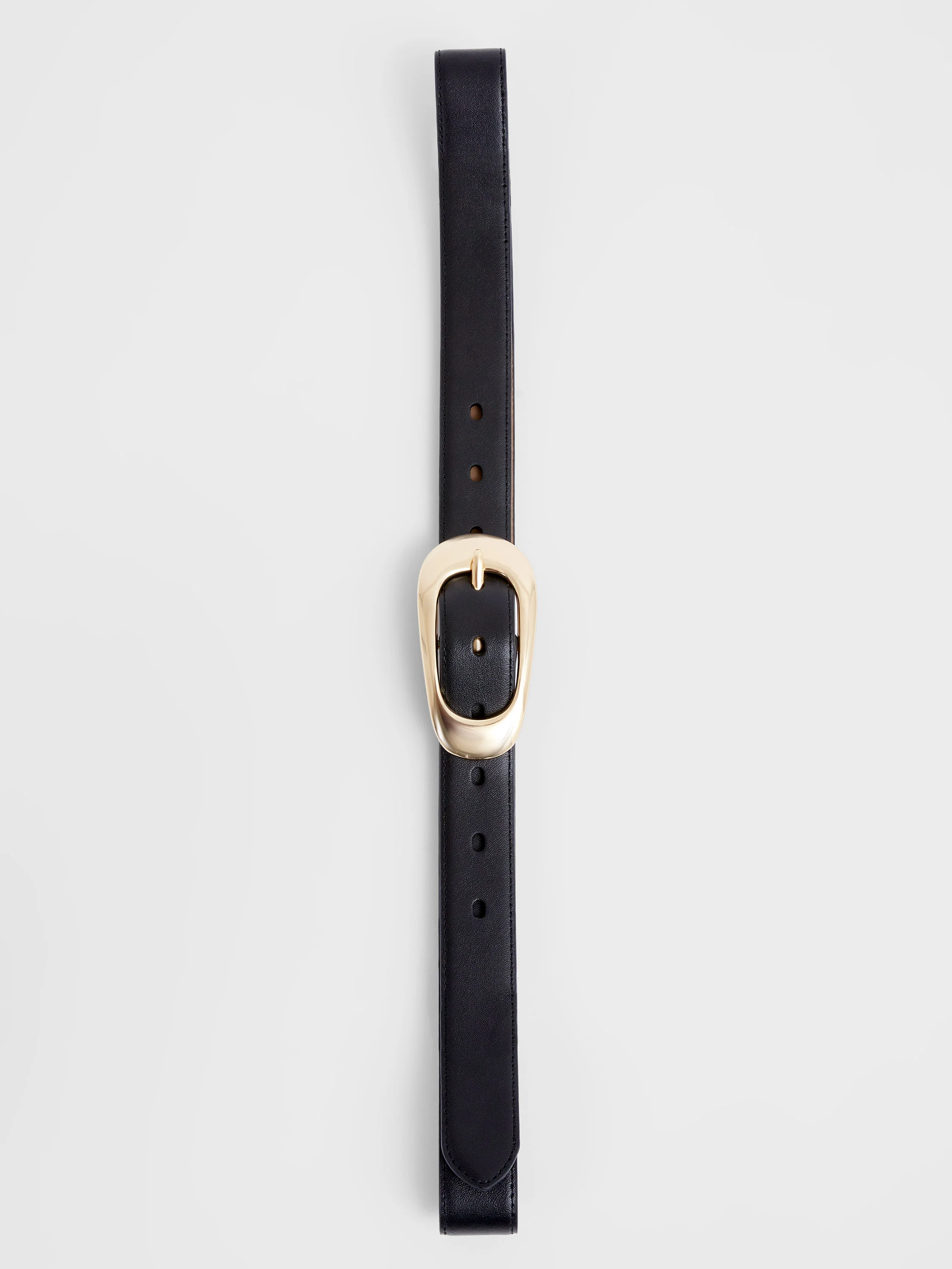Oyster Buckle Belt - Image 2