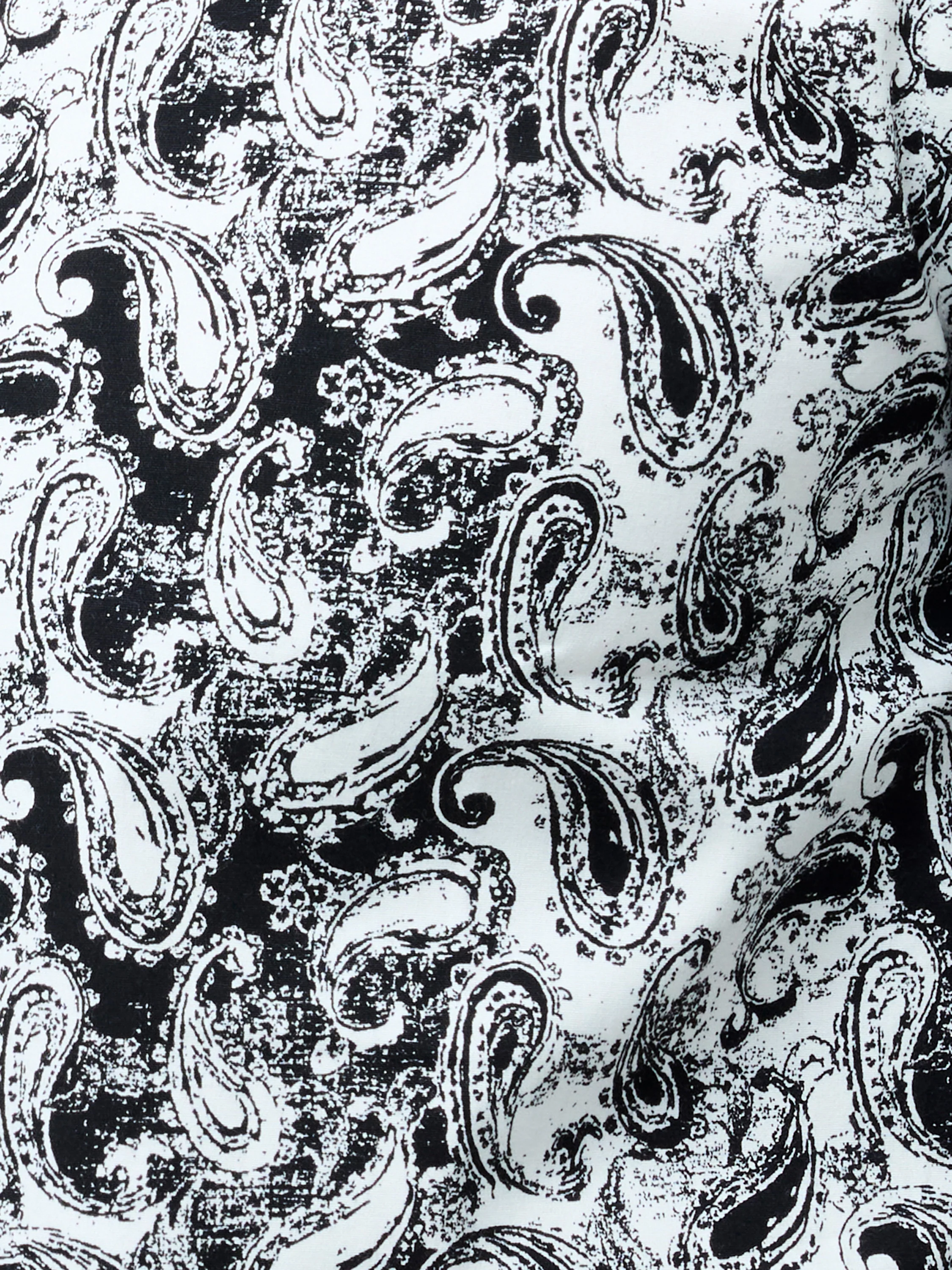 Paisley Print Long Sleeve Shirt - Image 3