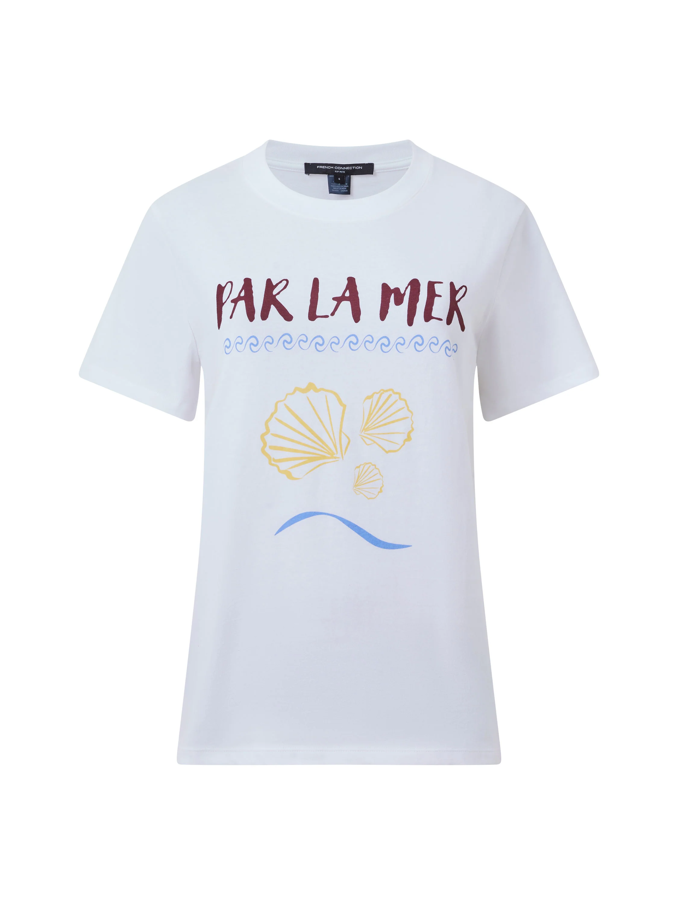Par Le Mer Graphic T-Shirt - Image 4