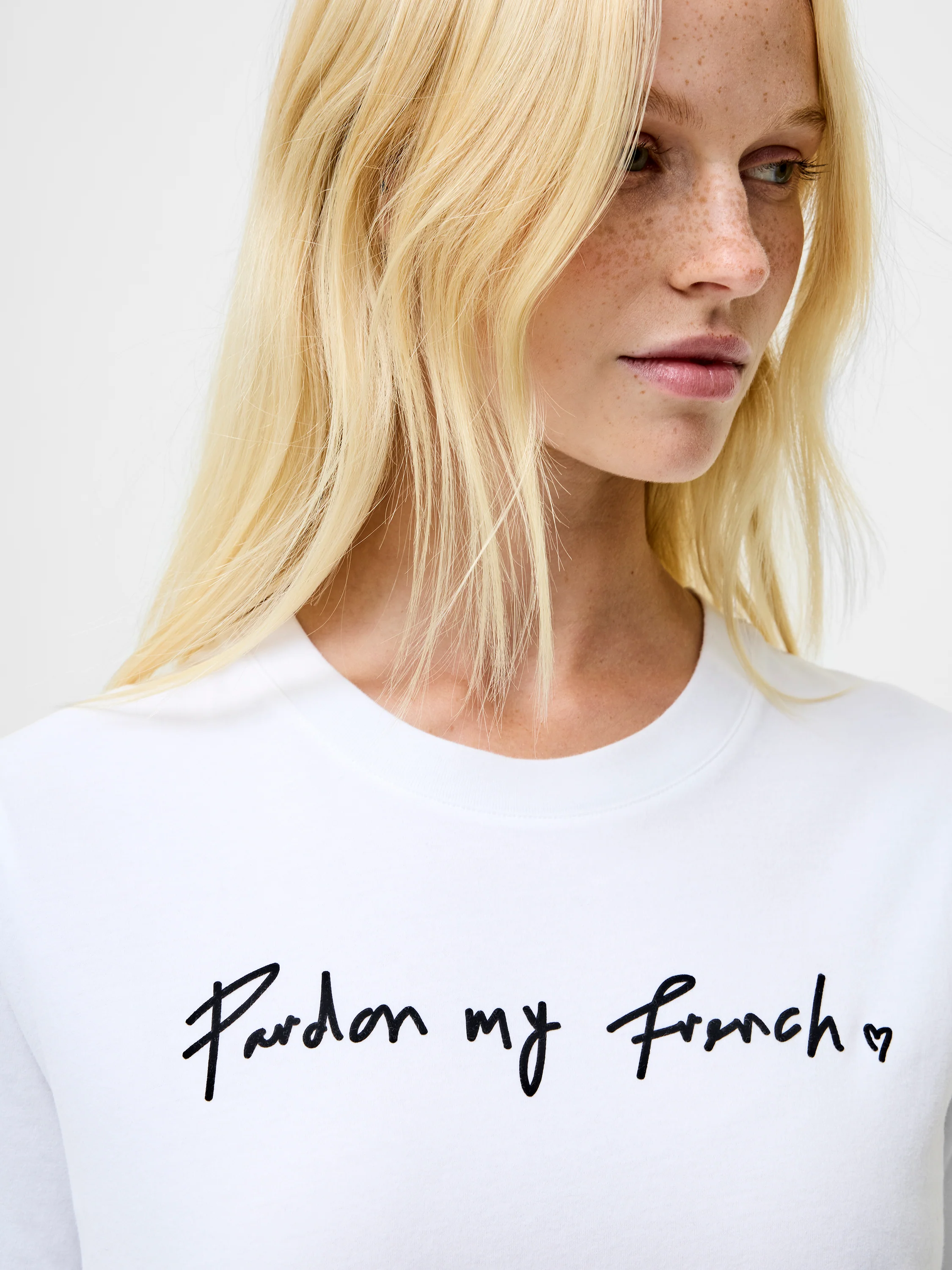 Pardon My French Graphic T-Shirt - Image 2