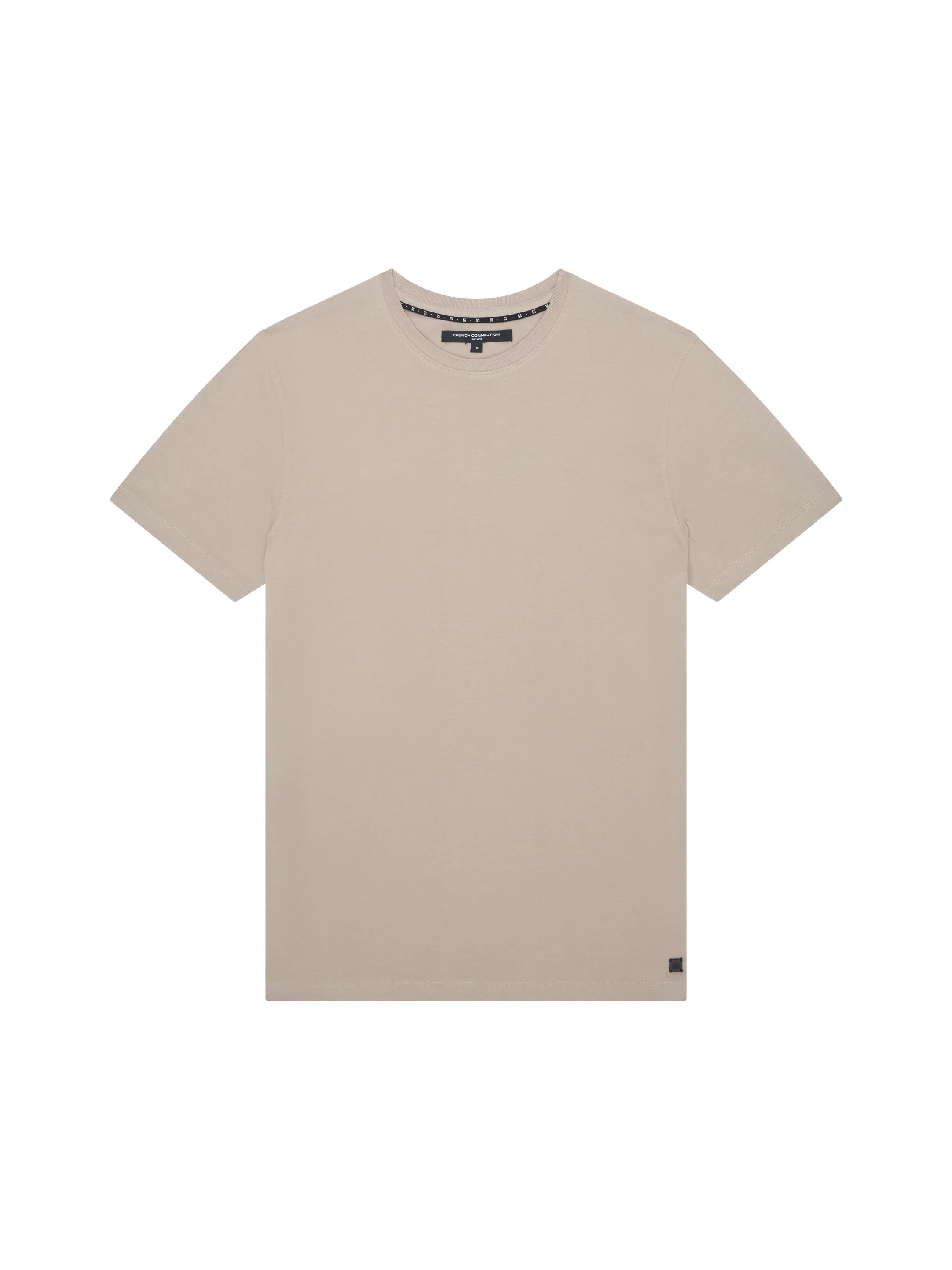 Peached Cotton Short Sleeve T-Shirt - Image 5