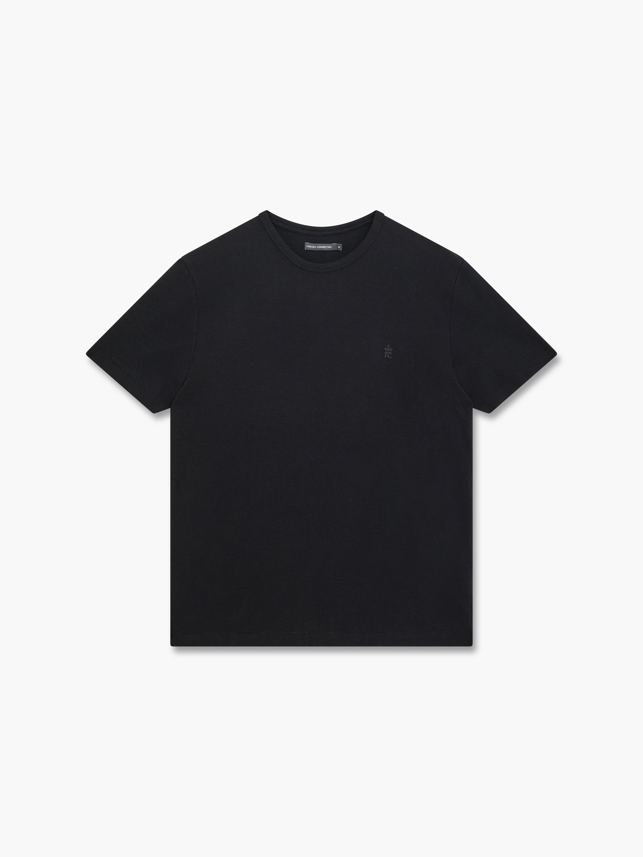 Popcorn Texture T-Shirt