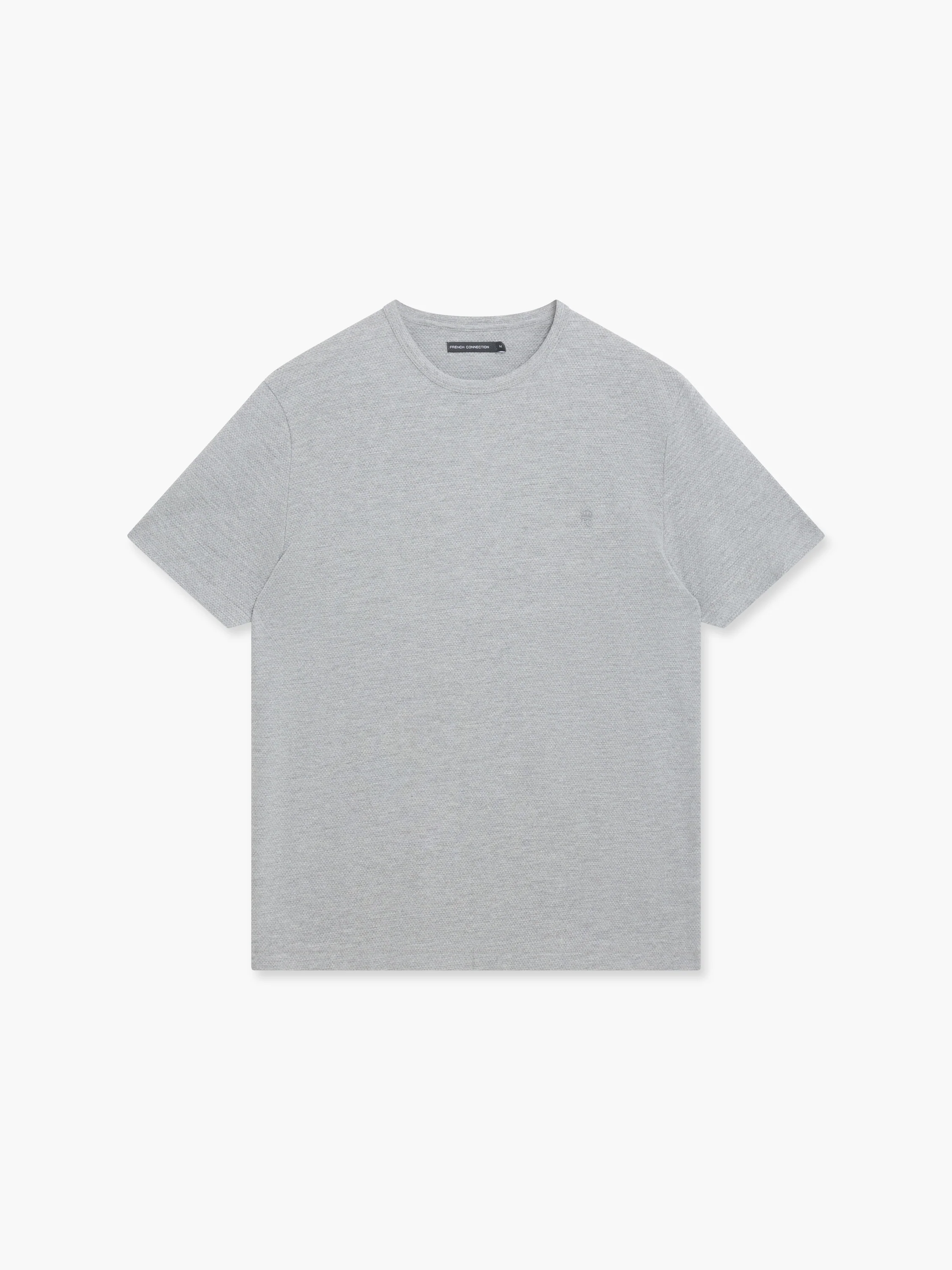 Popcorn Texture T-Shirt