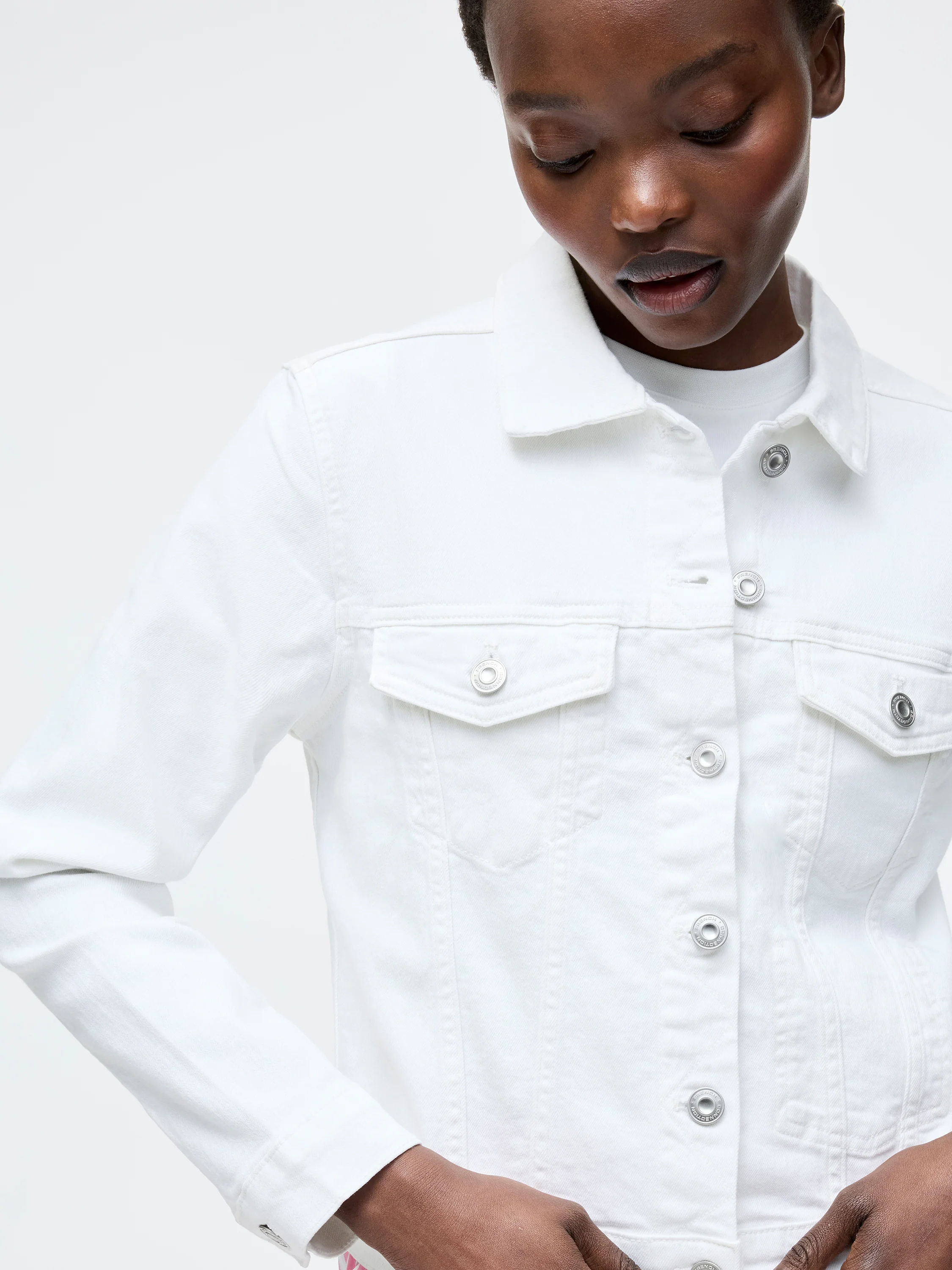 Prem Recycled Denim Jacket