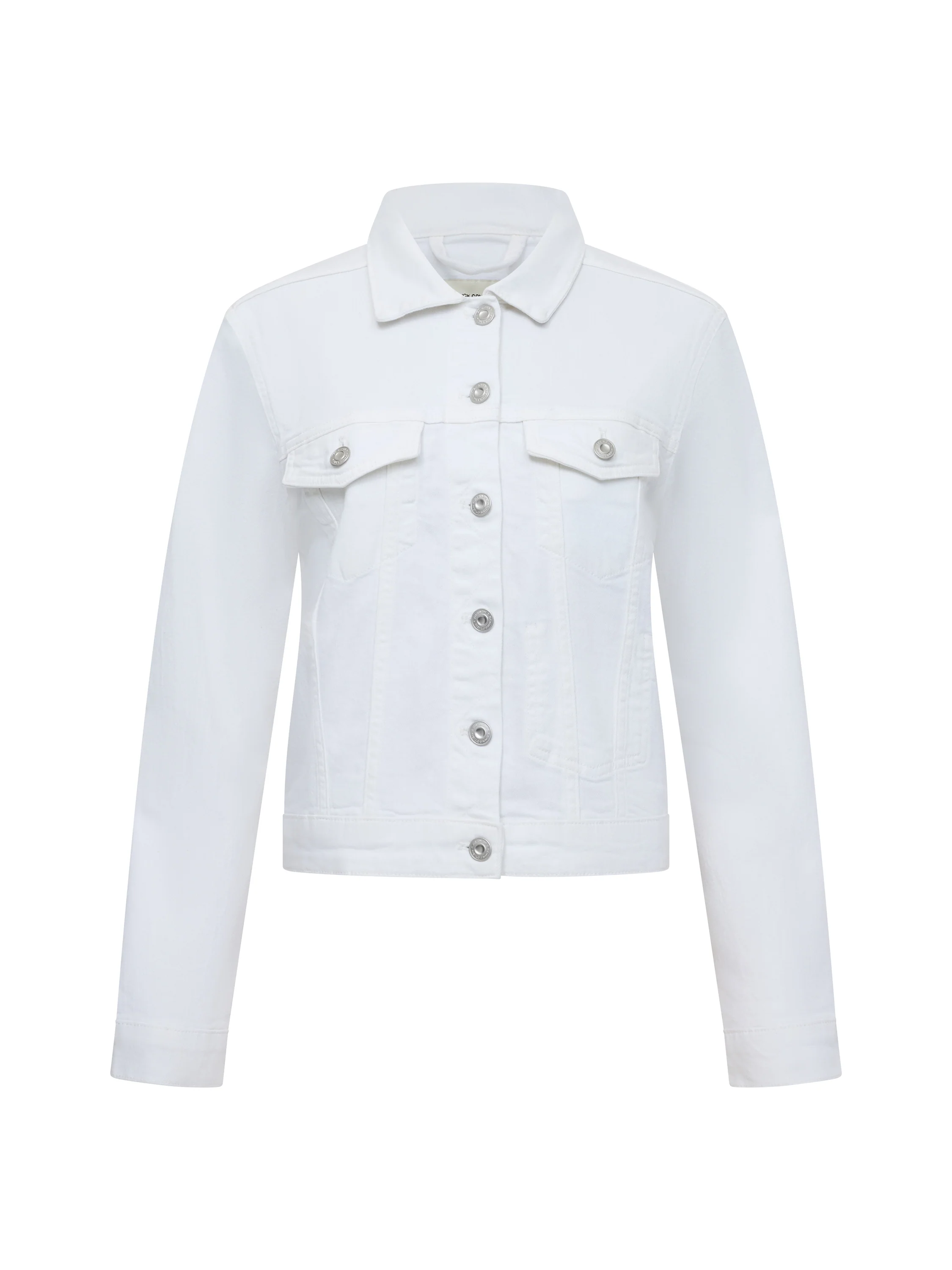 Prem Recycled Denim Jacket - Image 6