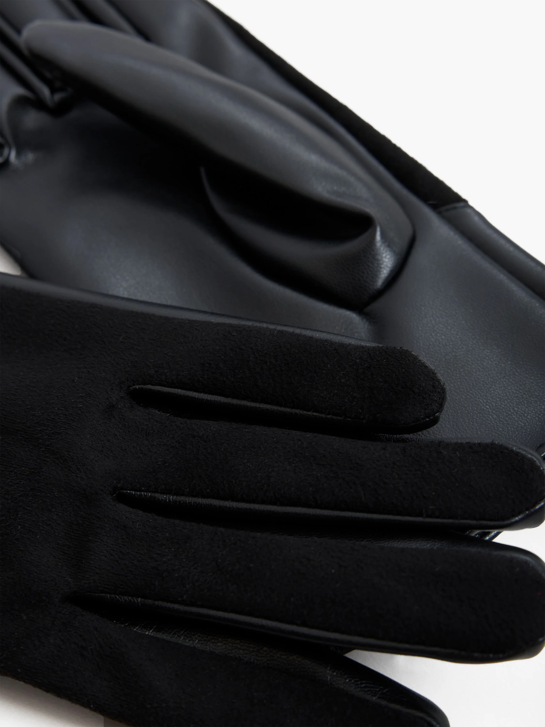 PU Stud Gloves - Image 3