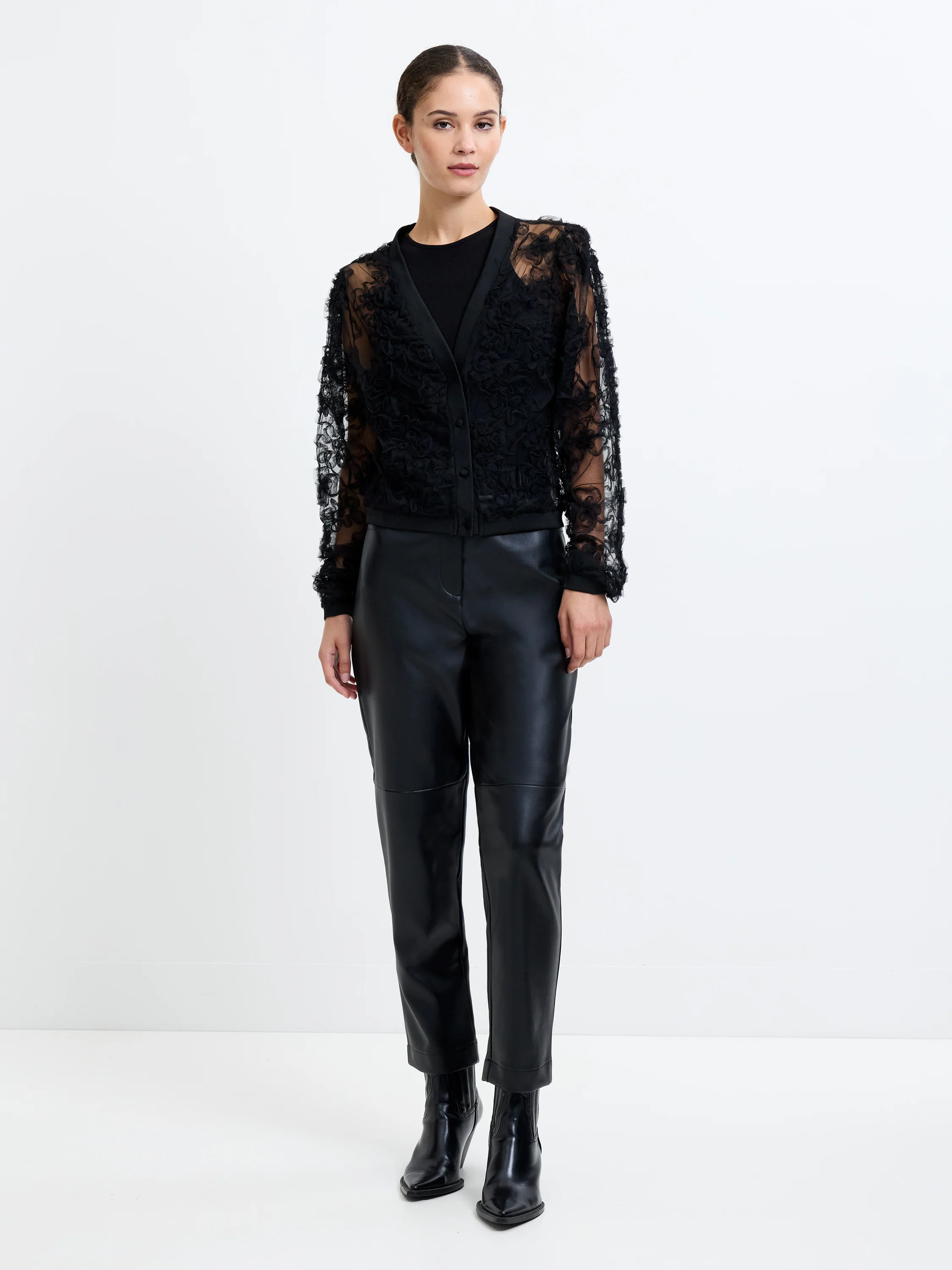 PU Trousers