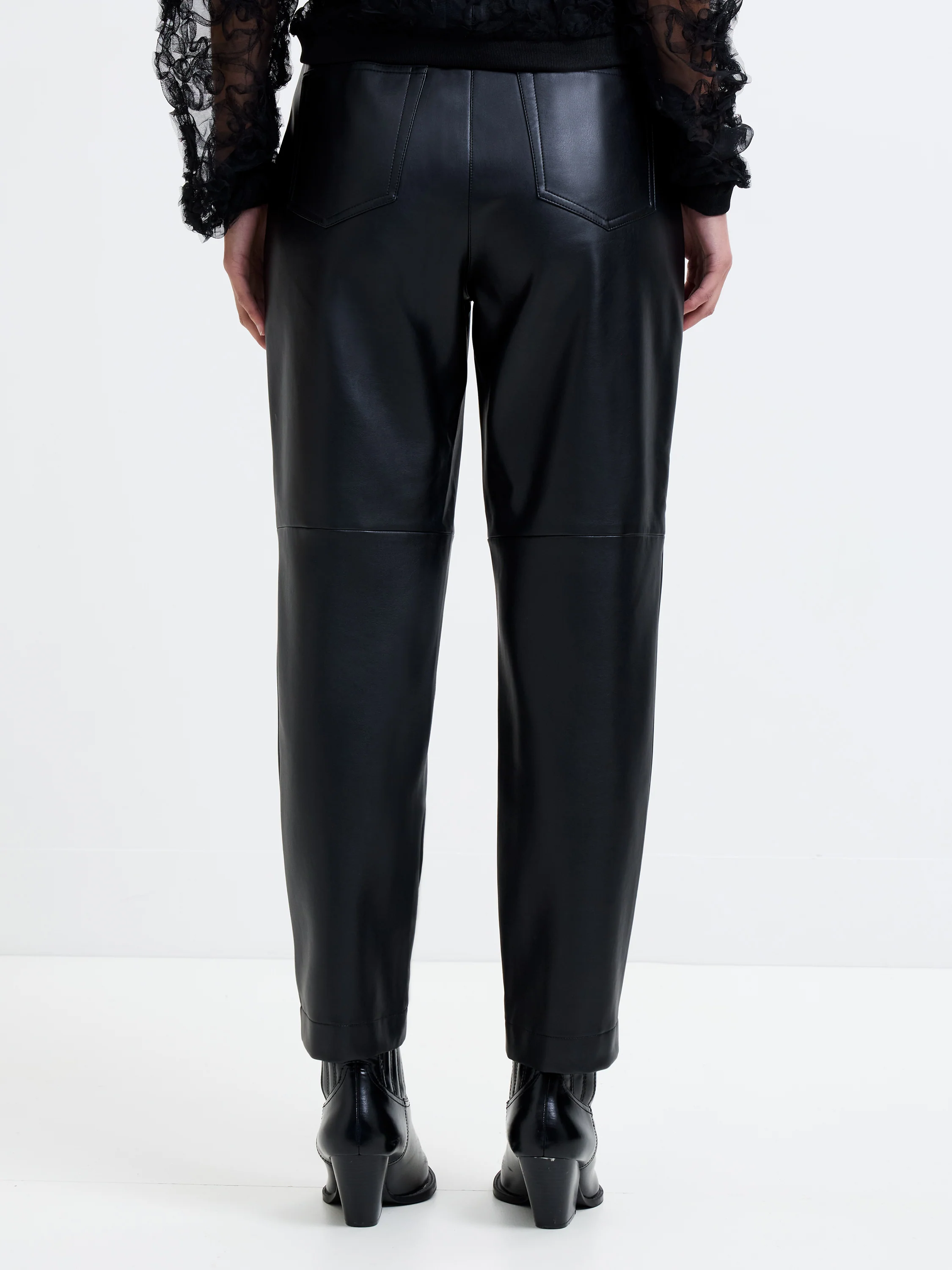 PU Trousers - Image 5