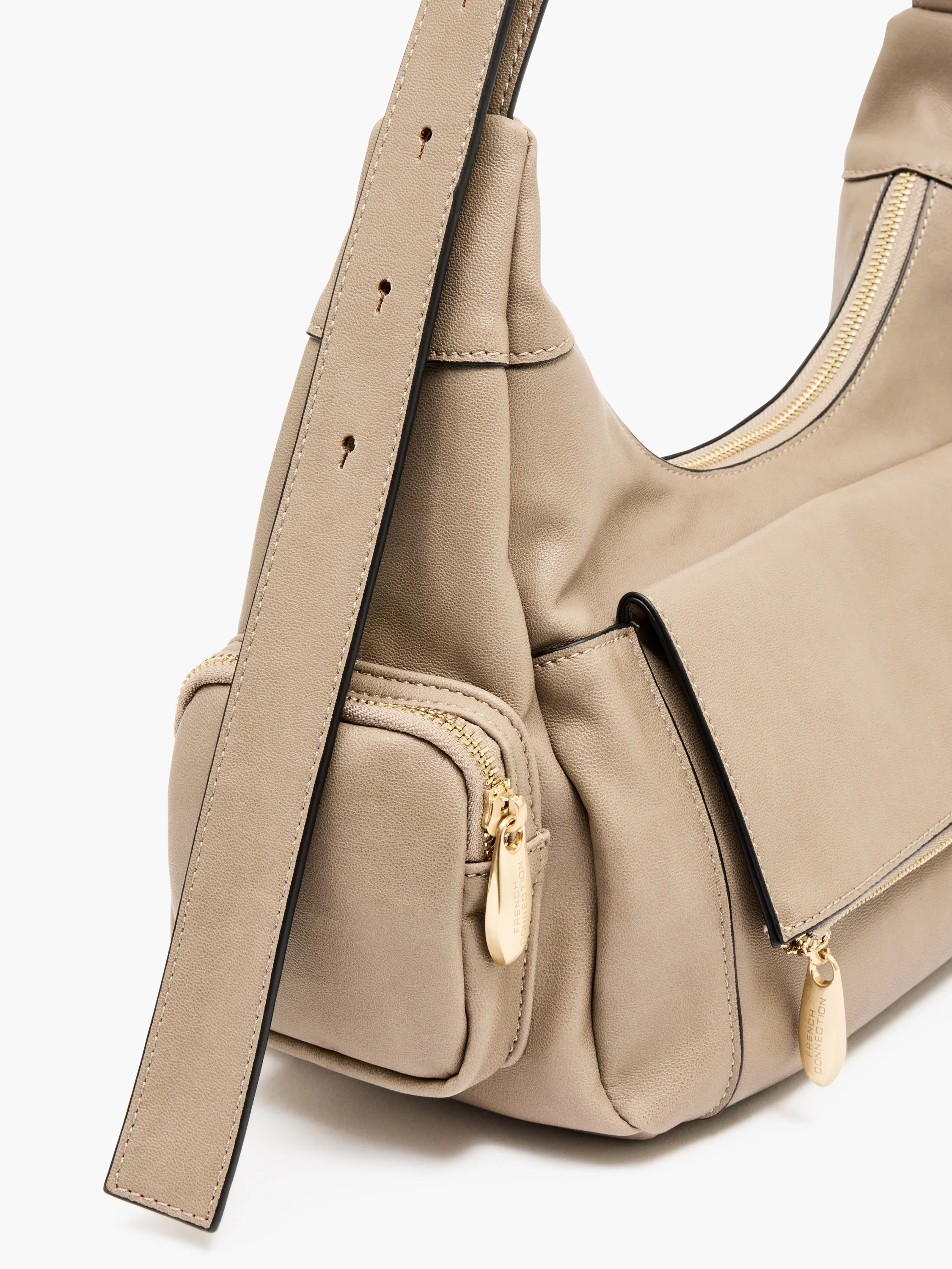 PU Utility Underarm Bag - Image 2