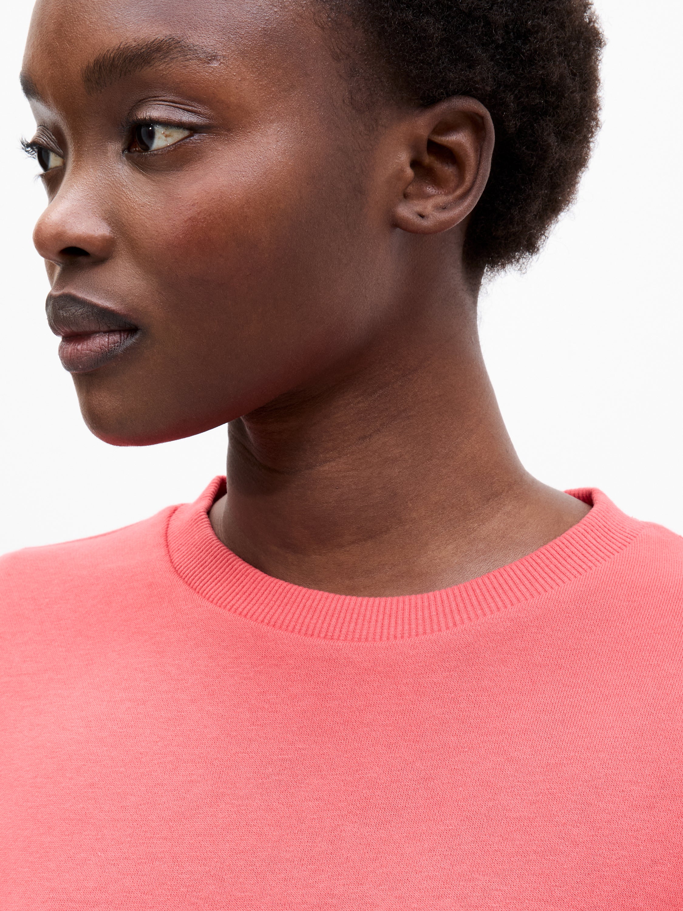 Puff Sleeve Sweatshirt - Image 3