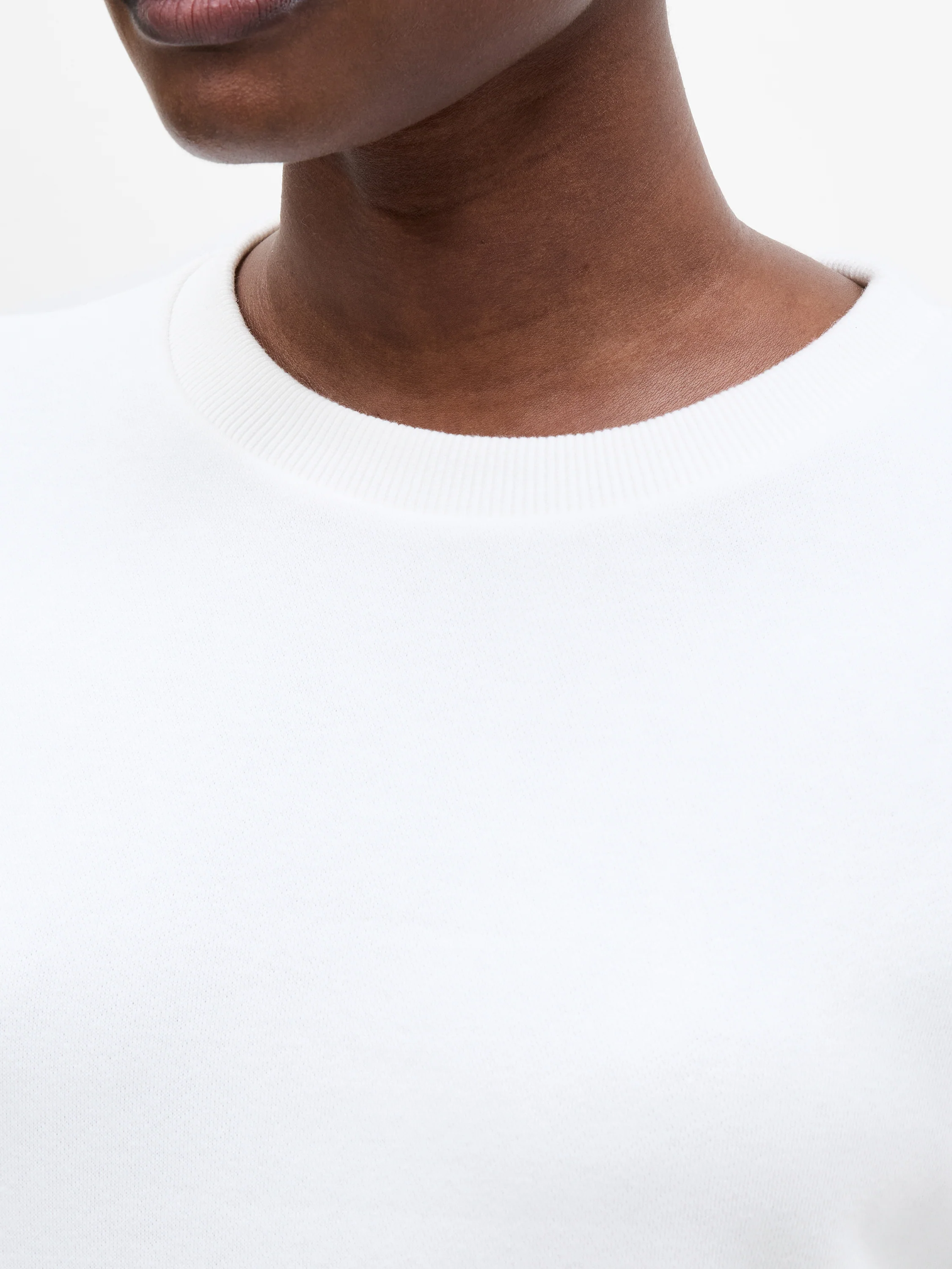 Puff Sleeve Sweatshirt - Image 3