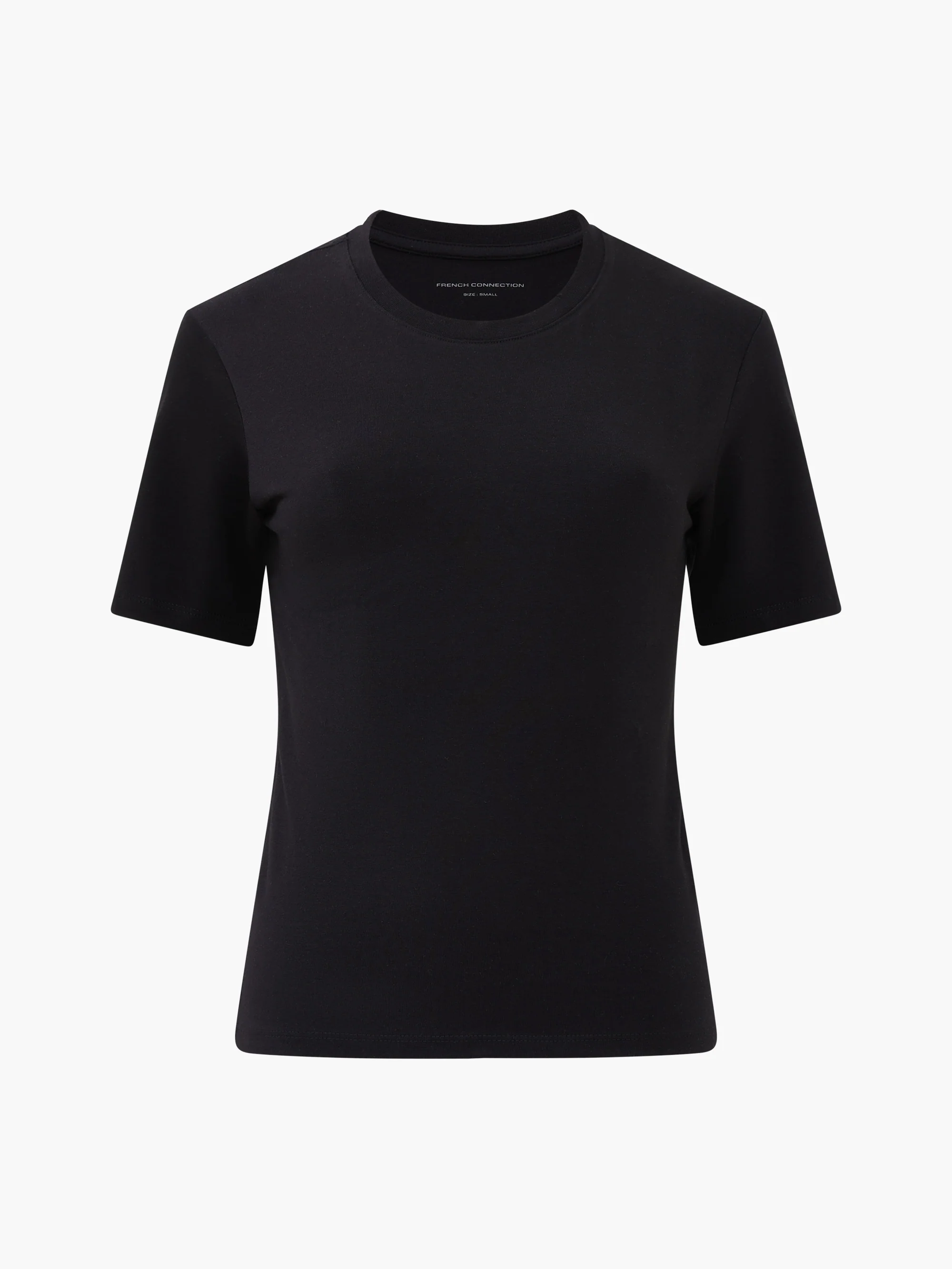 Rallie Cotton Crew Neck T-Shirt - Image 5