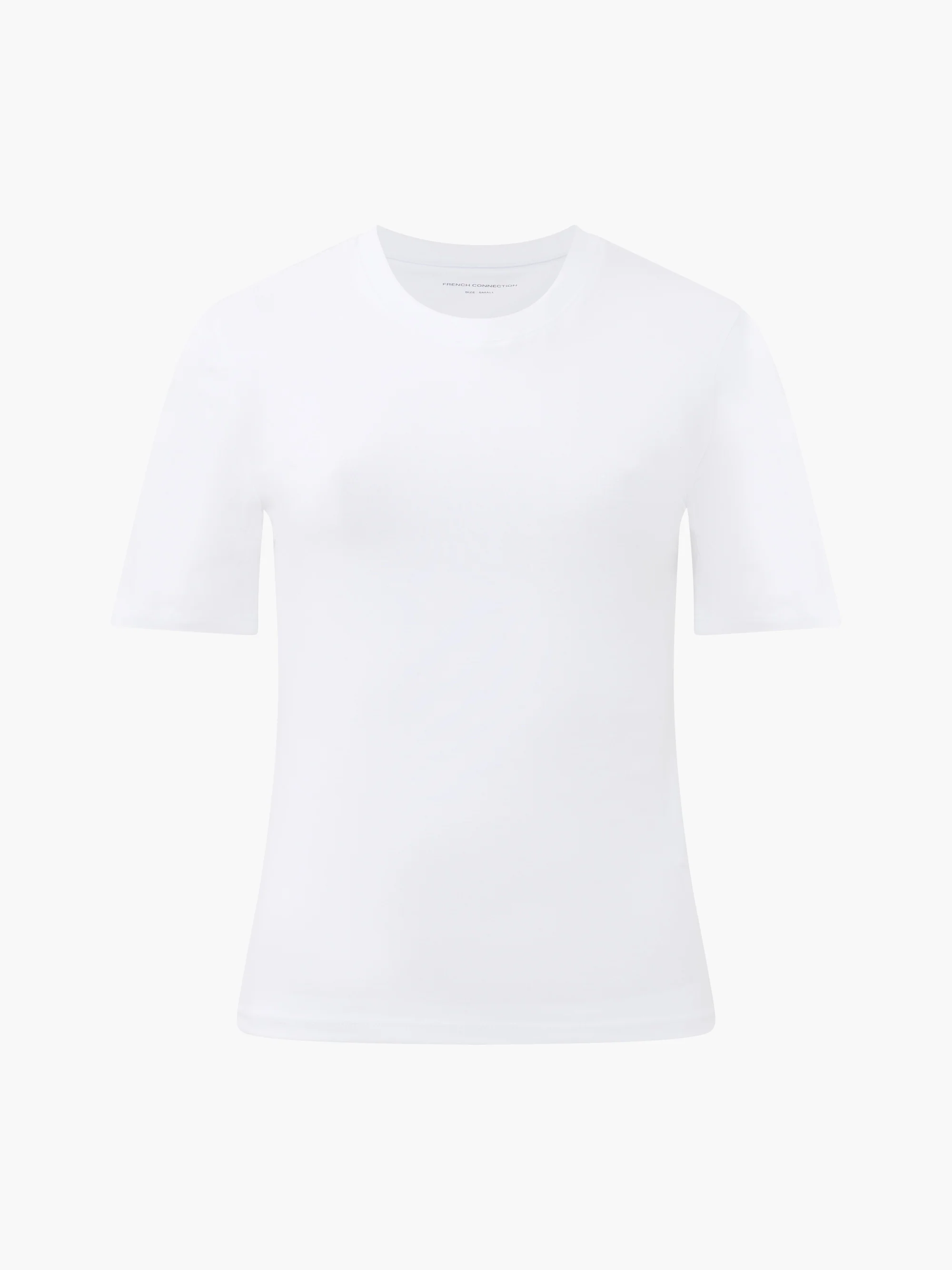 Rallie Cotton Crew Neck T-Shirt - Image 5
