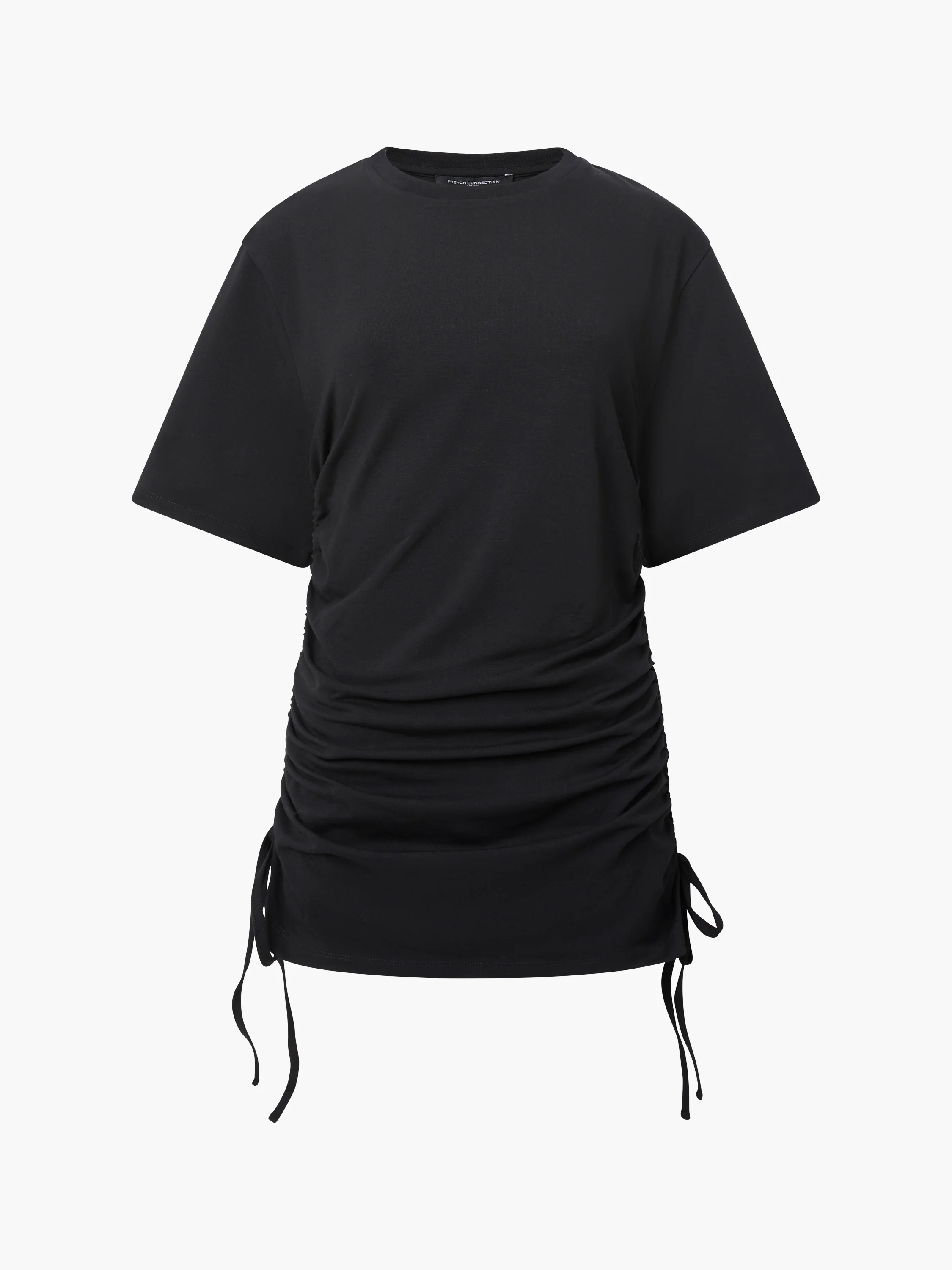 Rallie Ruched Drawstring T-Shirt - Image 6