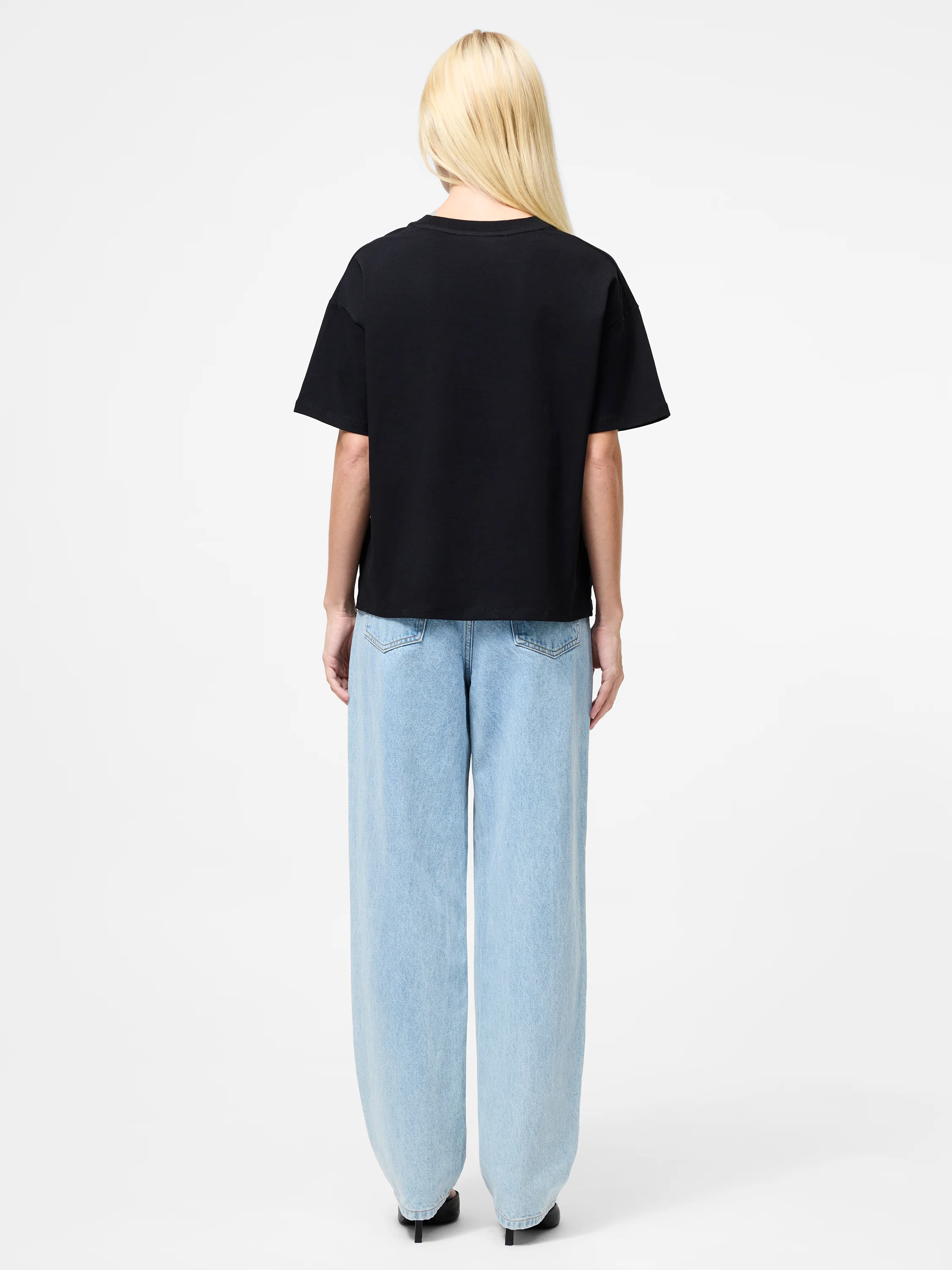 Rallie Oversized T-Shirt - Image 6
