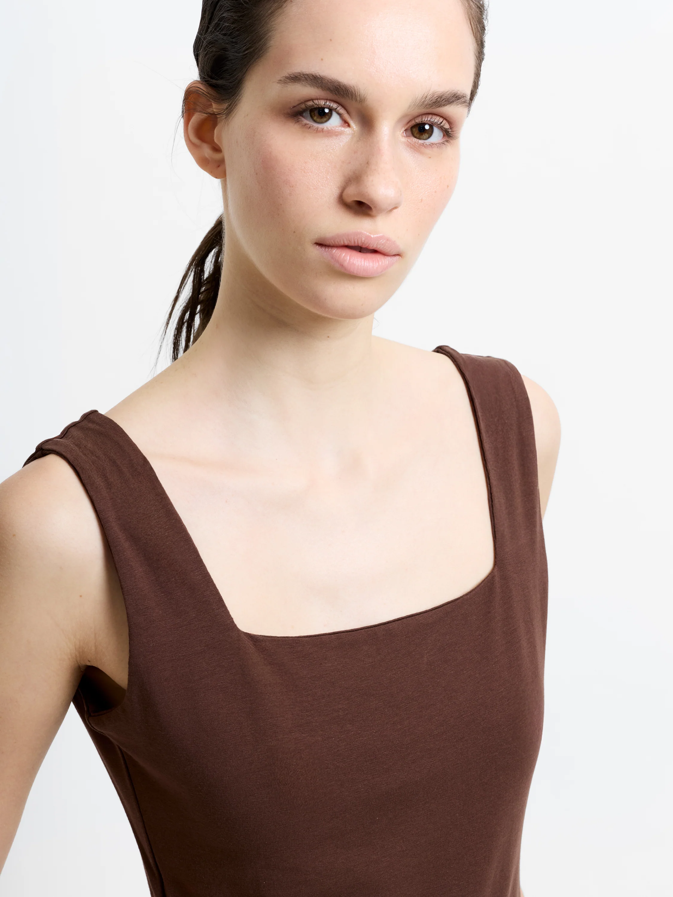 Rallie Square Neck Bodysuit - Image 3