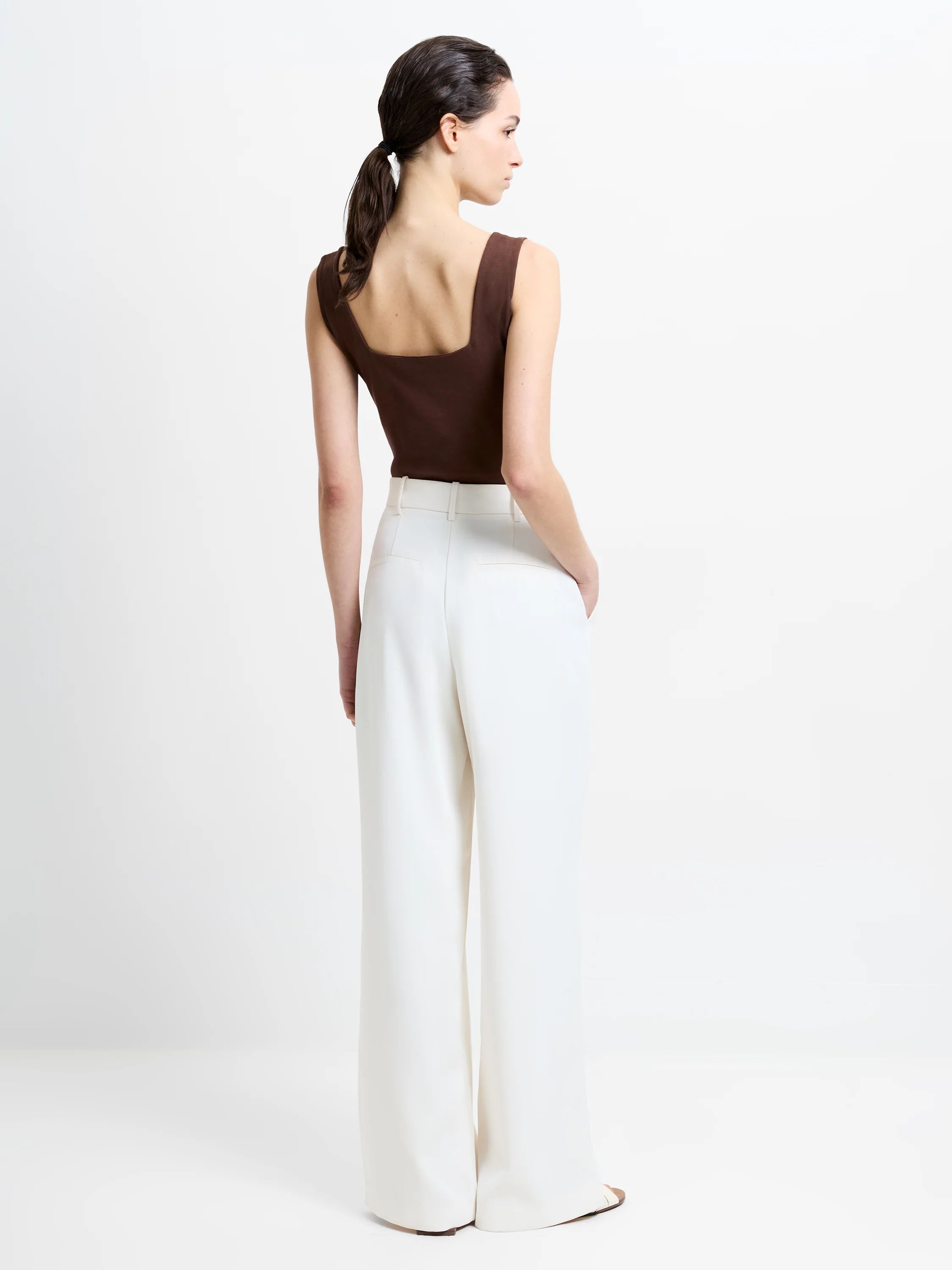 Rallie Square Neck Bodysuit - Image 4
