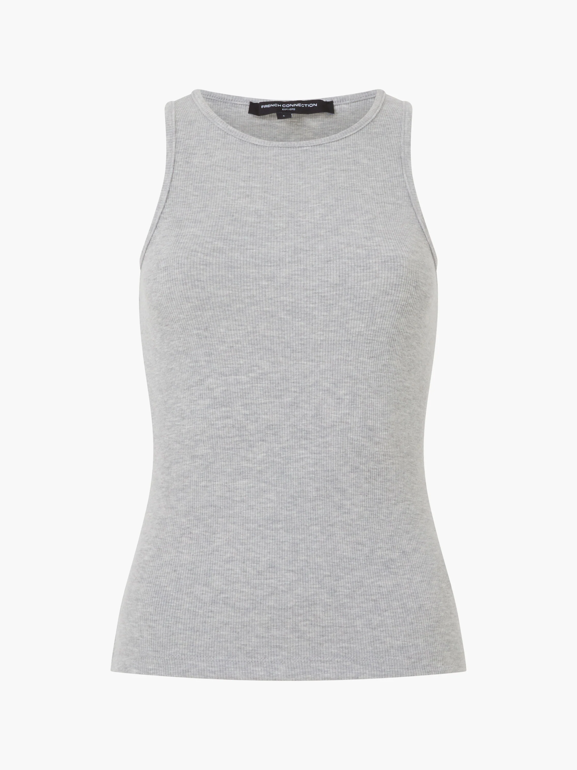Rassia Sheryle Ribbed Tank Top - Image 6