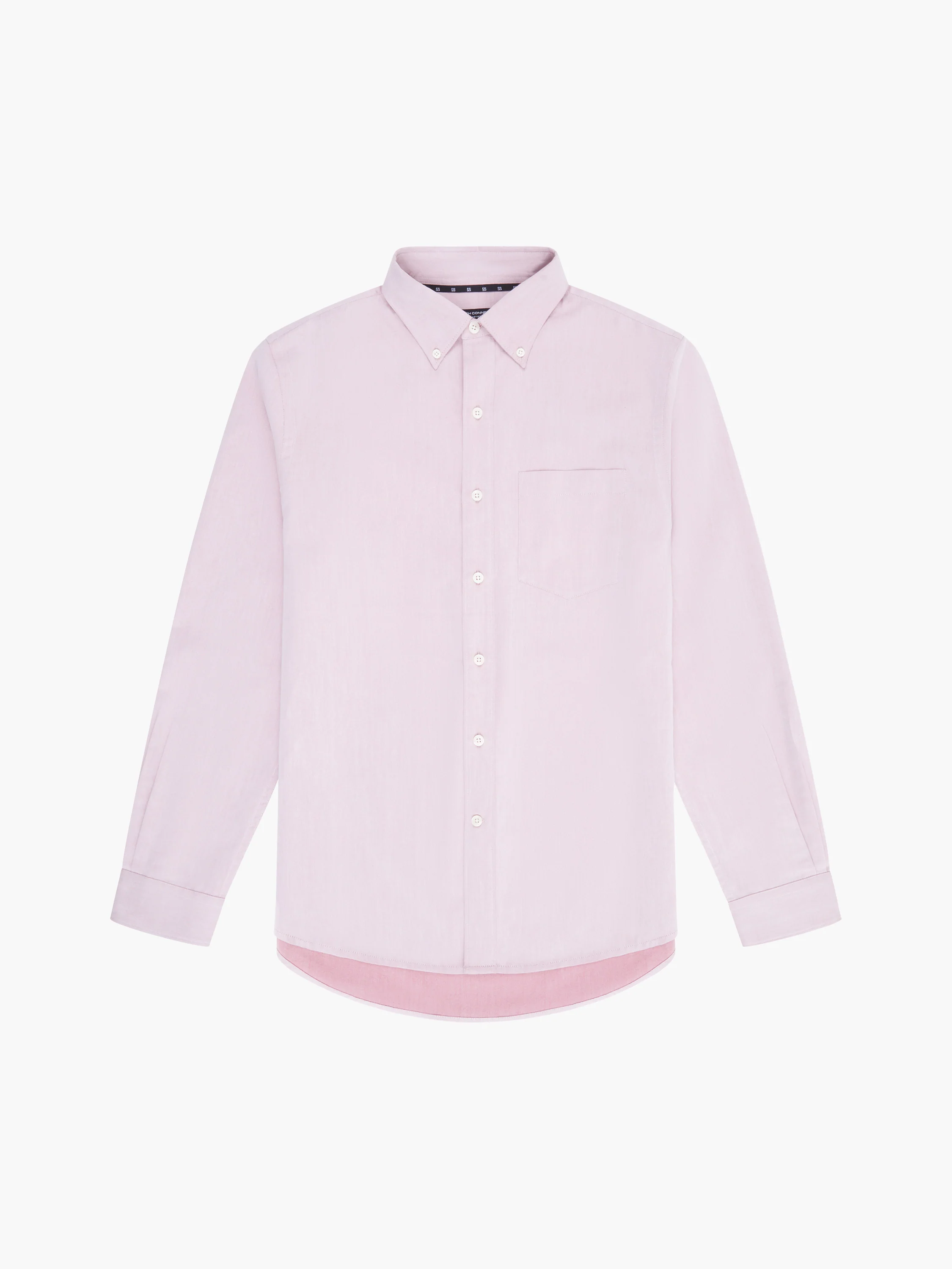 Regular Fit Button Down Oxford Shirt - Image 5