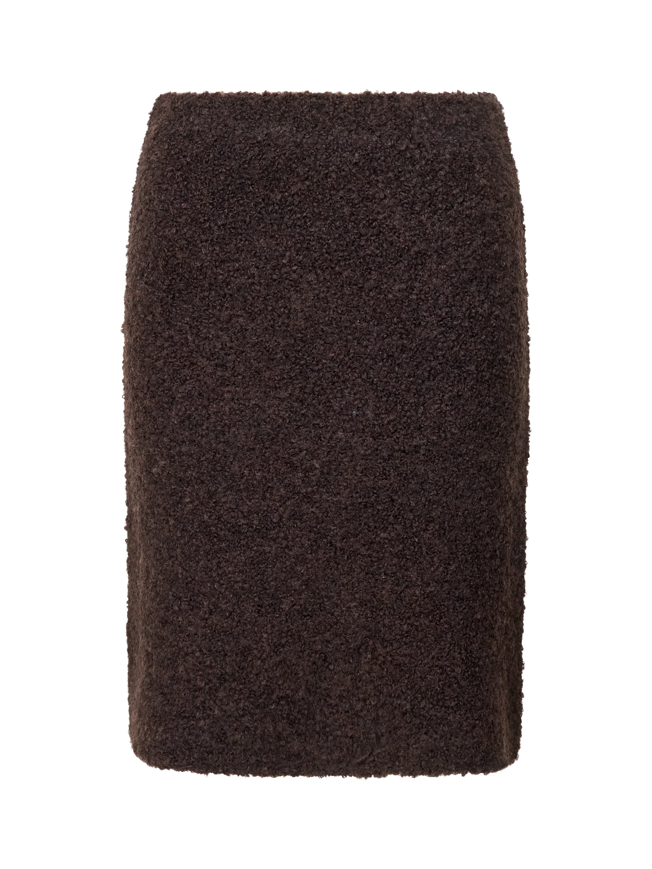 Renee Boucle High Waisted Mini Skirt - Image 5