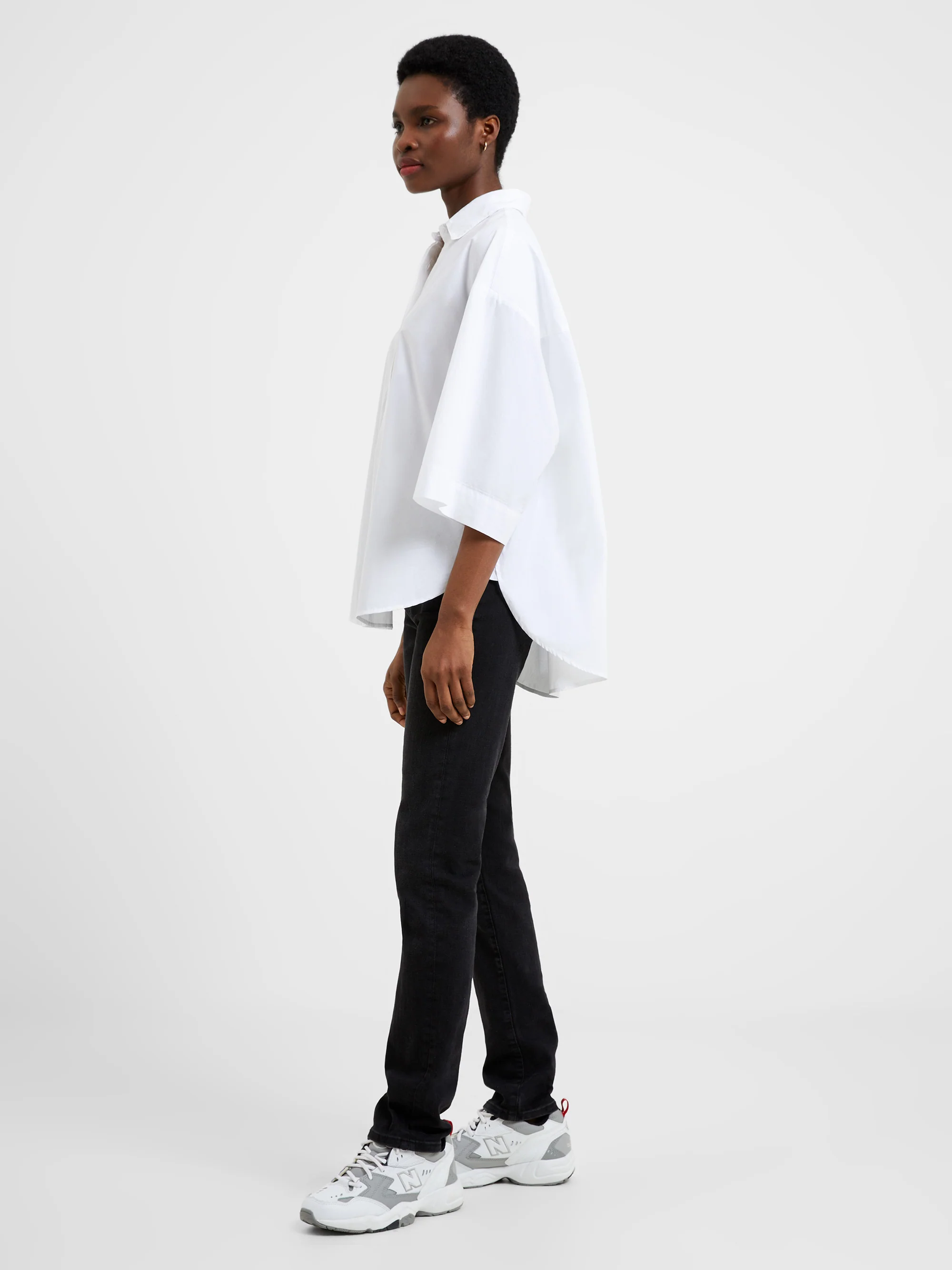 Rhodes Poplin Popover Shirt - Image 4