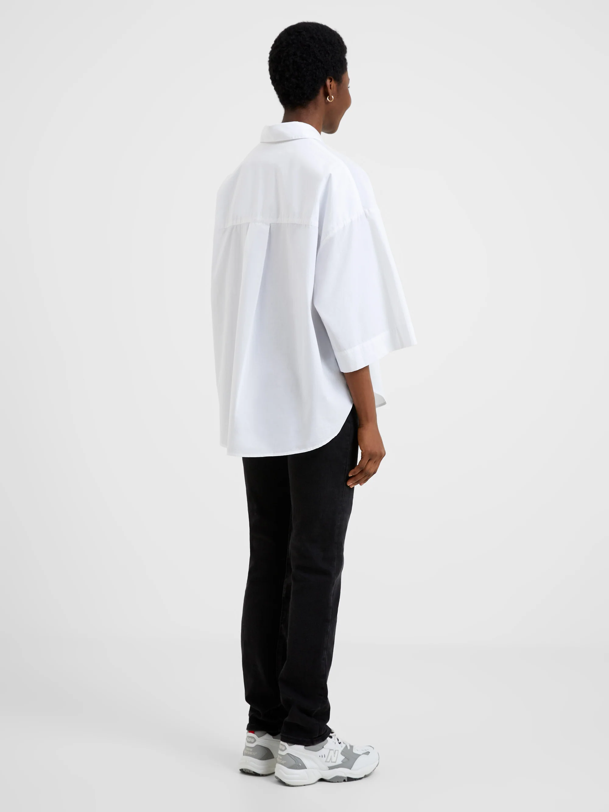 Rhodes Poplin Popover Shirt - Image 5