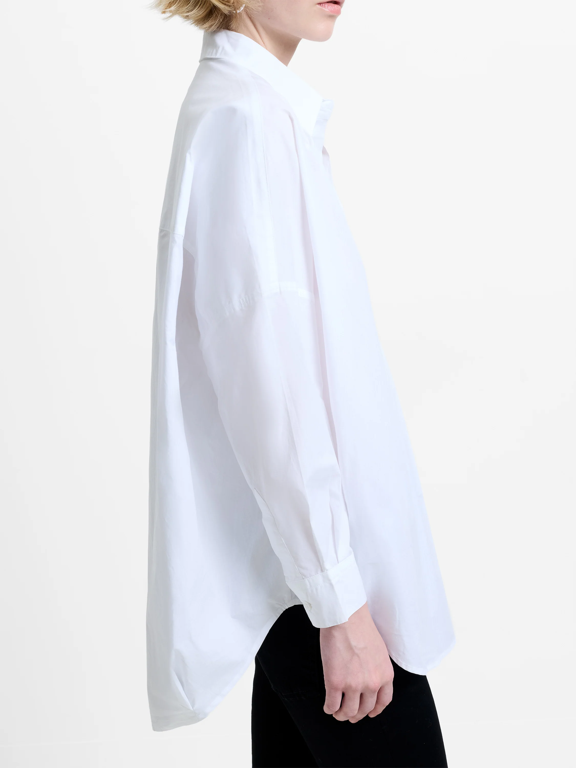 Rhodes Poplin Popover Shirt - Image 3
