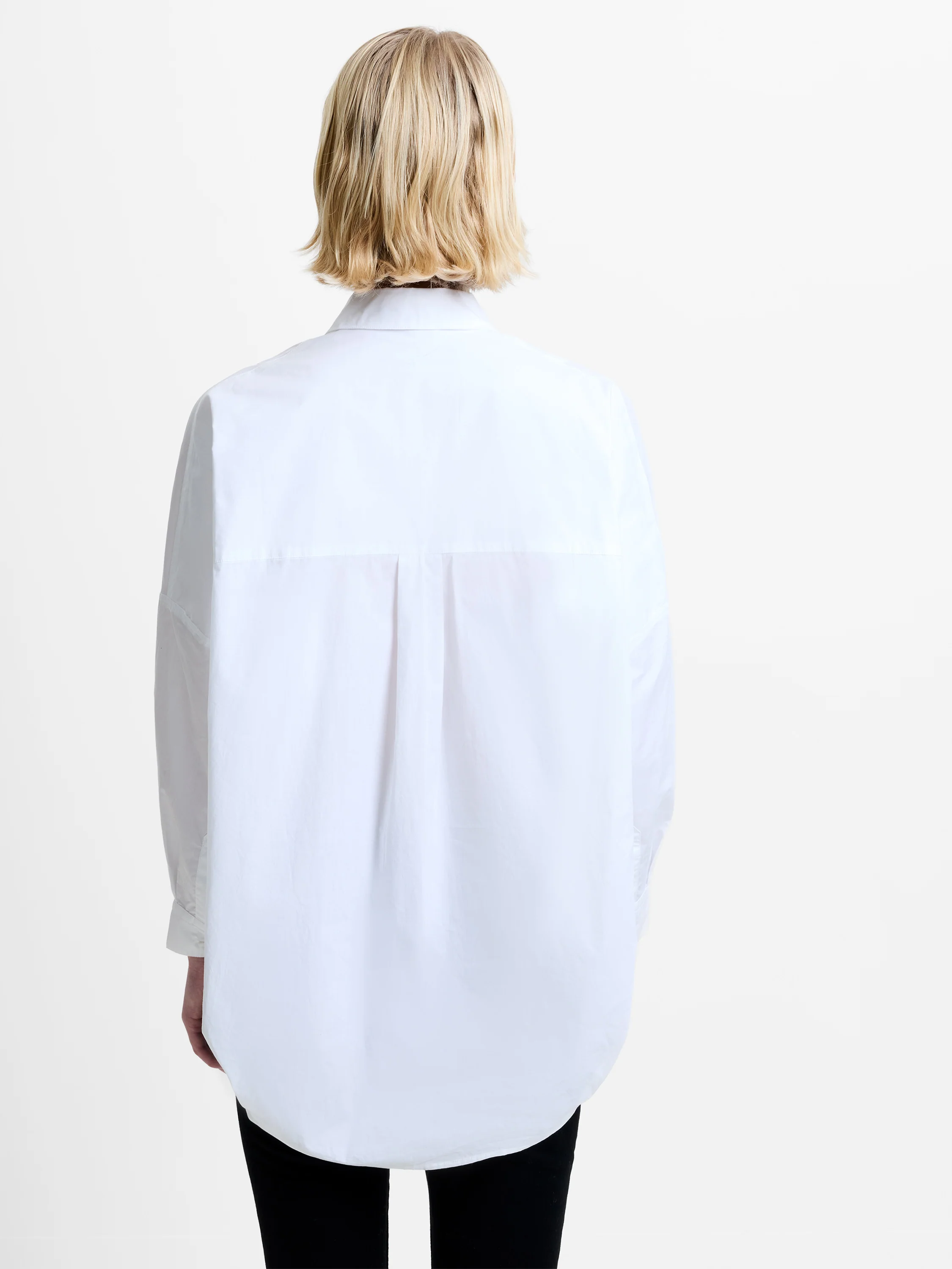 Rhodes Poplin Popover Shirt - Image 4