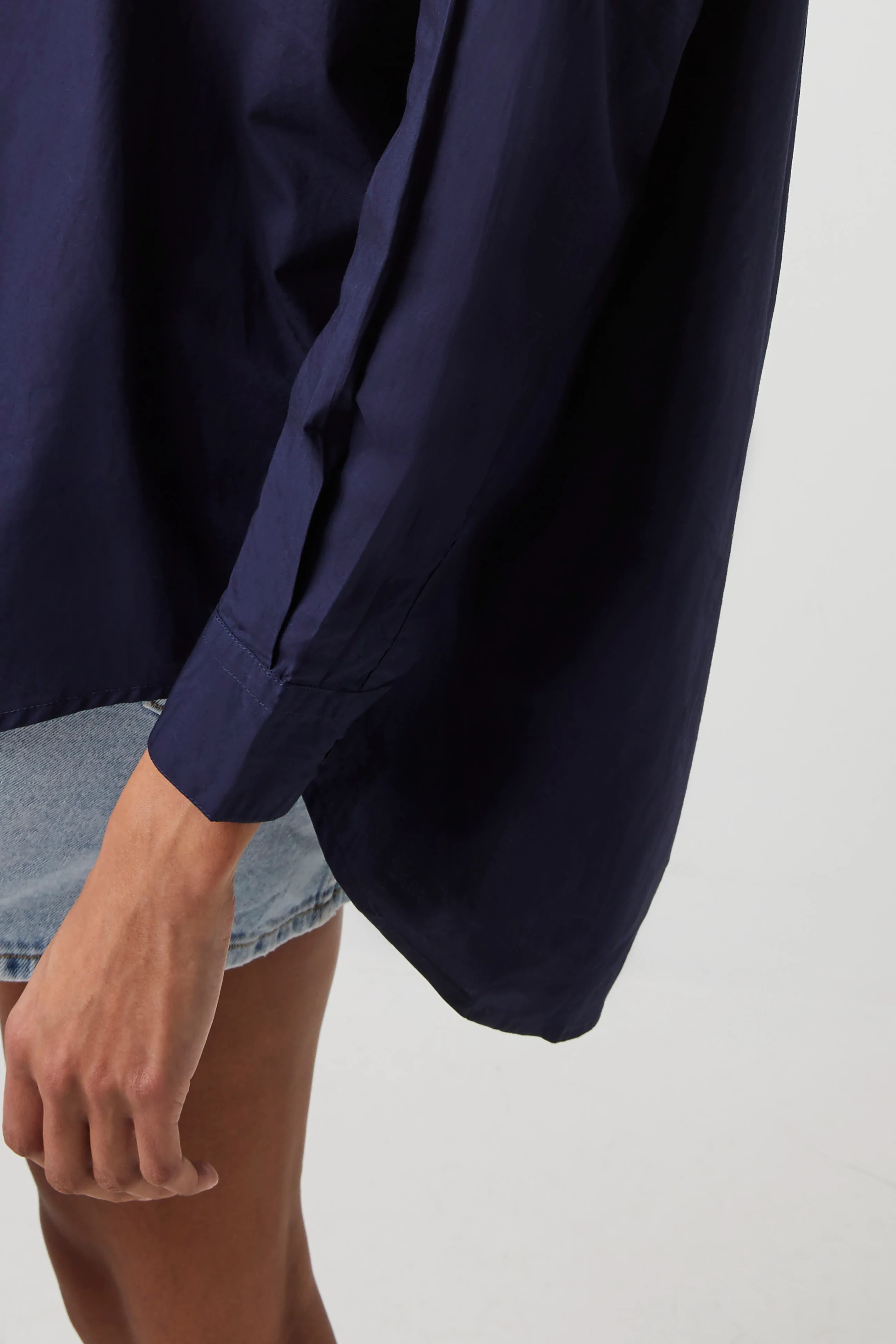 Rhodes Poplin Popover Shirt - Image 4