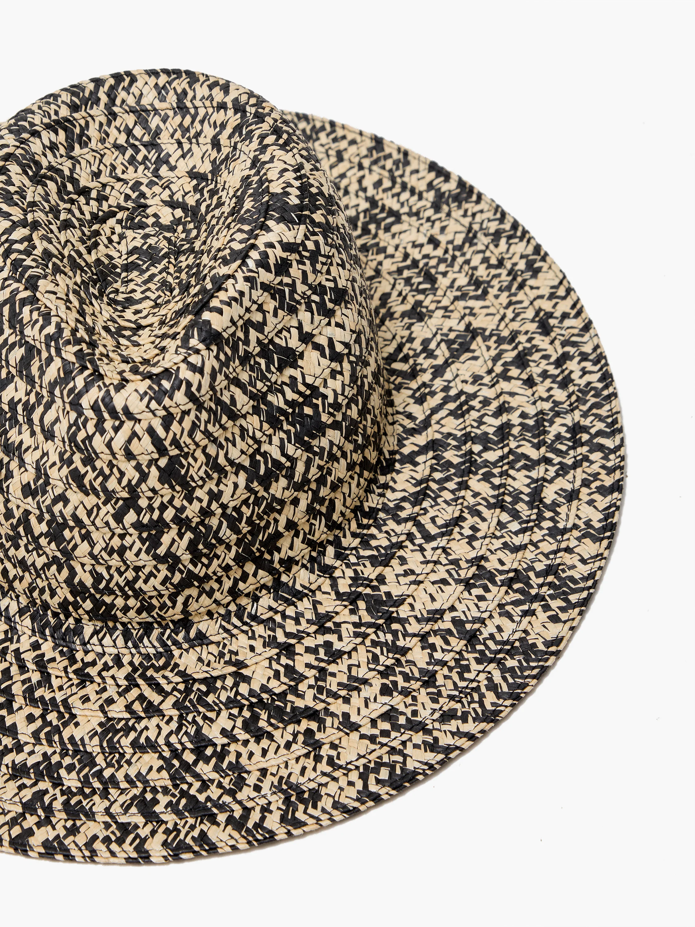 Salt and Pepper Sun Hat - Image 2
