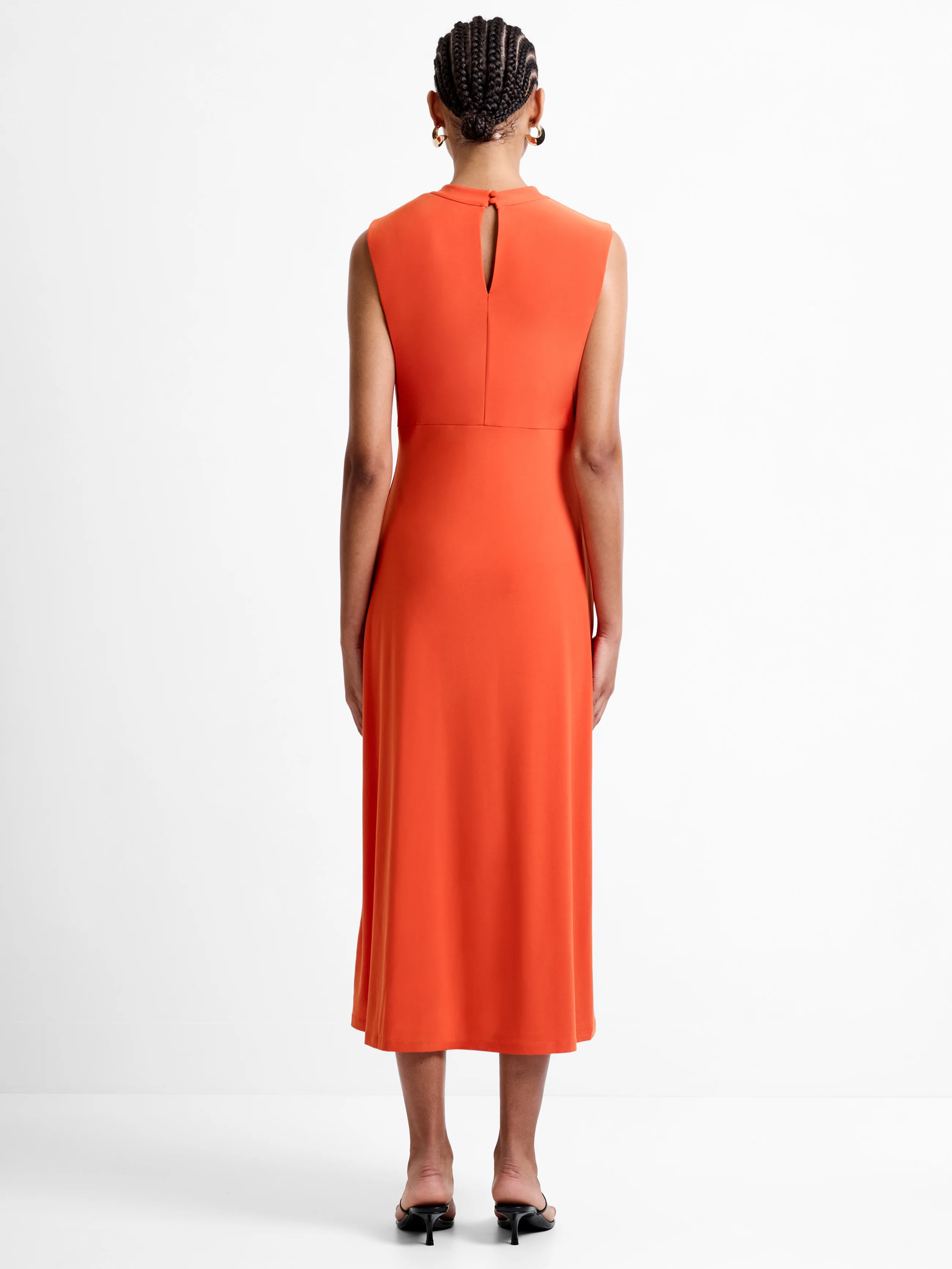 Samira Twist Midaxi Dress - Image 5
