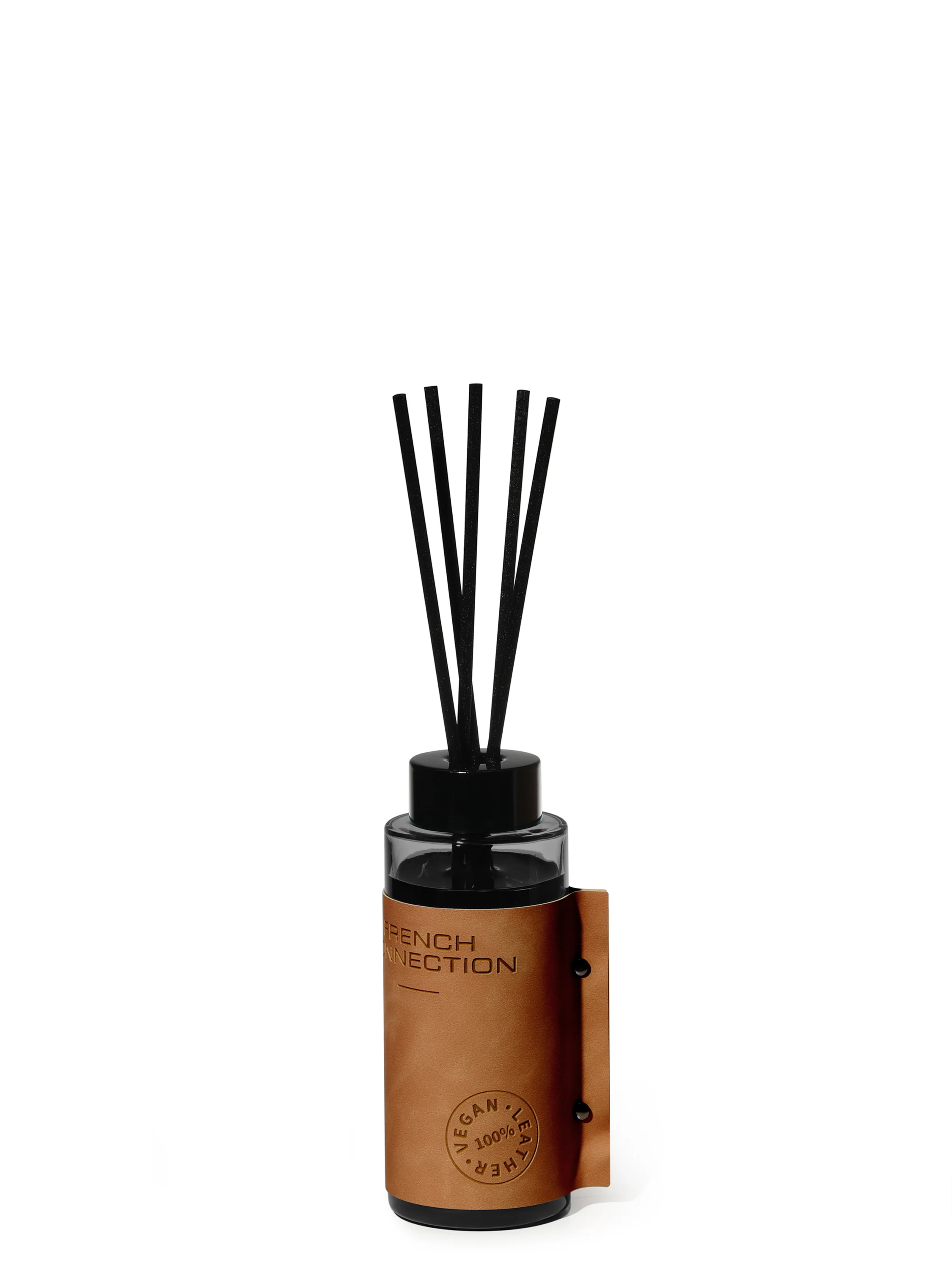 Sandalwood and Cedar Vegan Leather Diffuser - Image 4