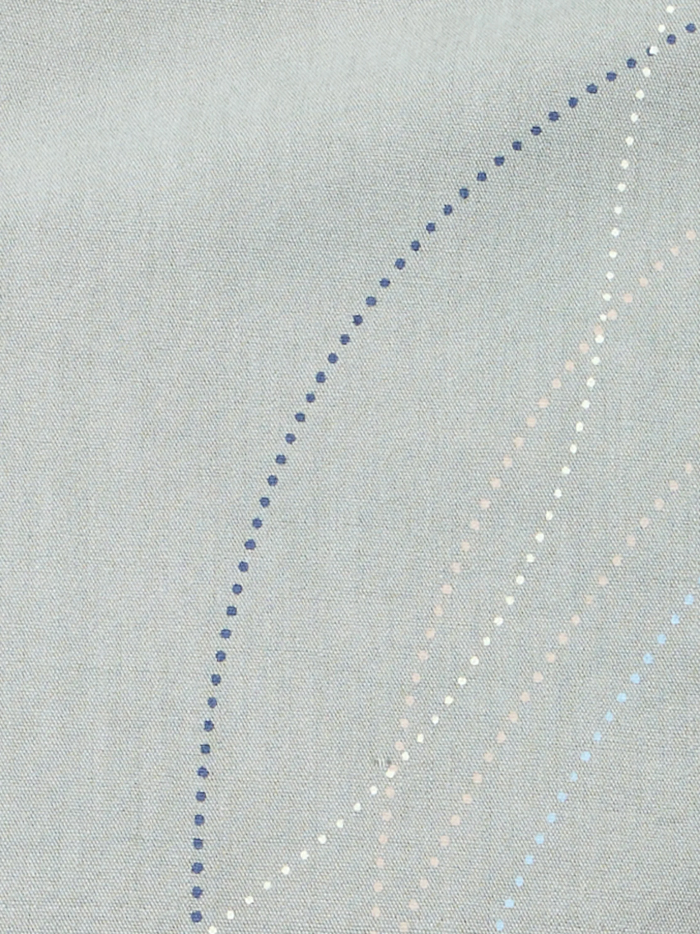 Scribble Dots Leo Short Sleeve Shirt - Image 3
