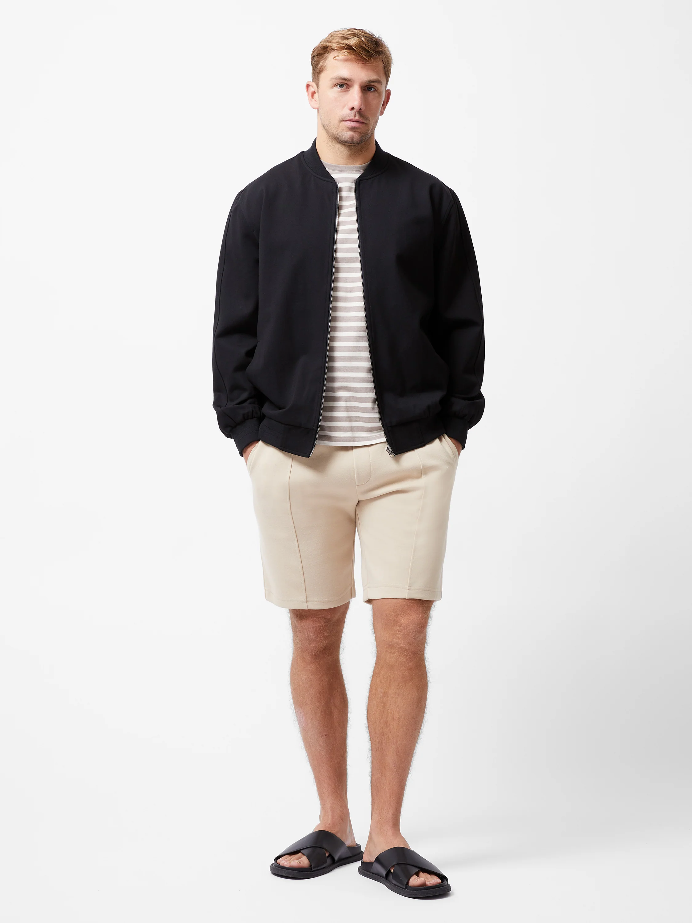 Scuba Bomber Jacket - Image 3