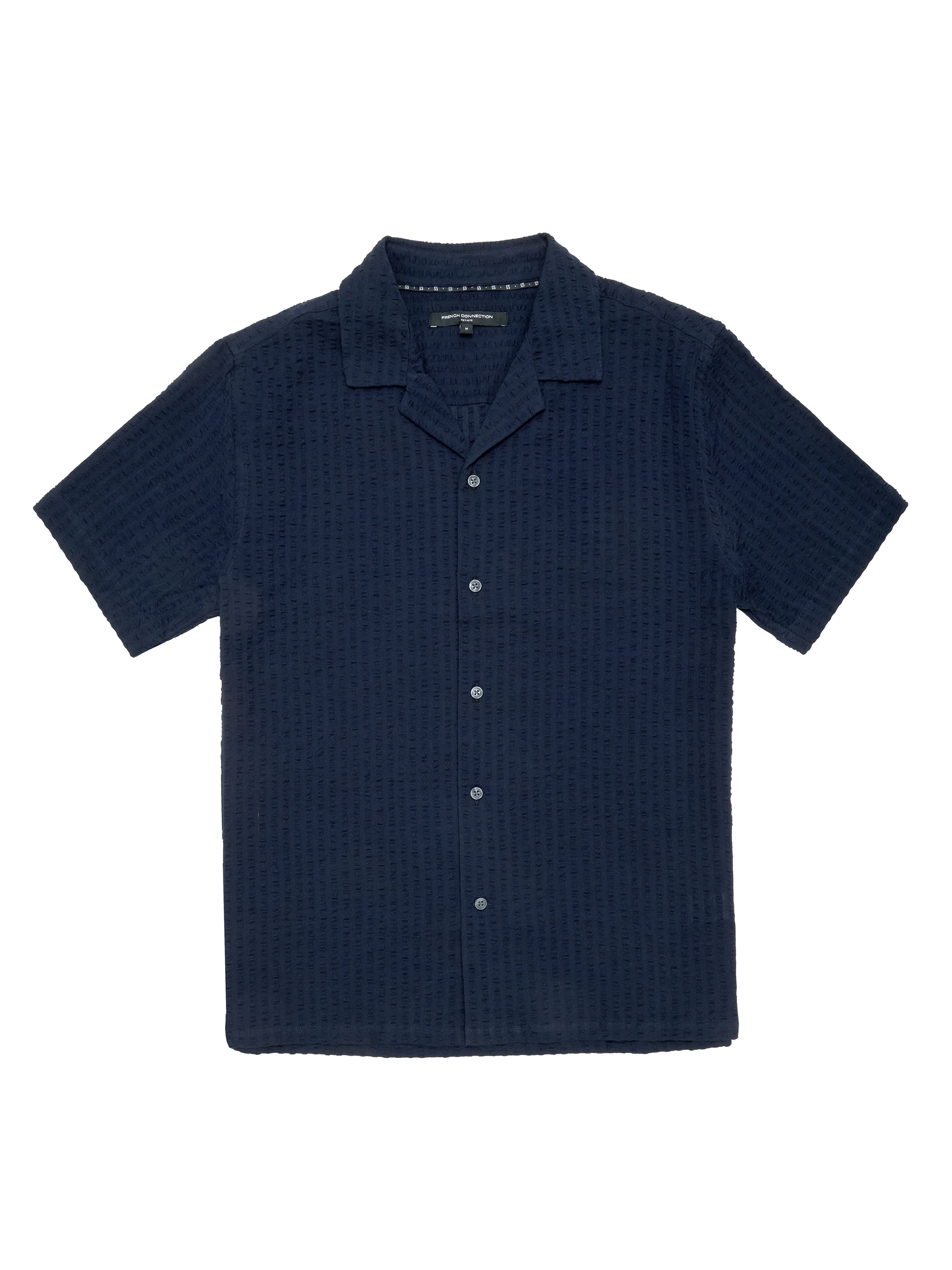 Seersucker Short Sleeve Shirt - Image 6