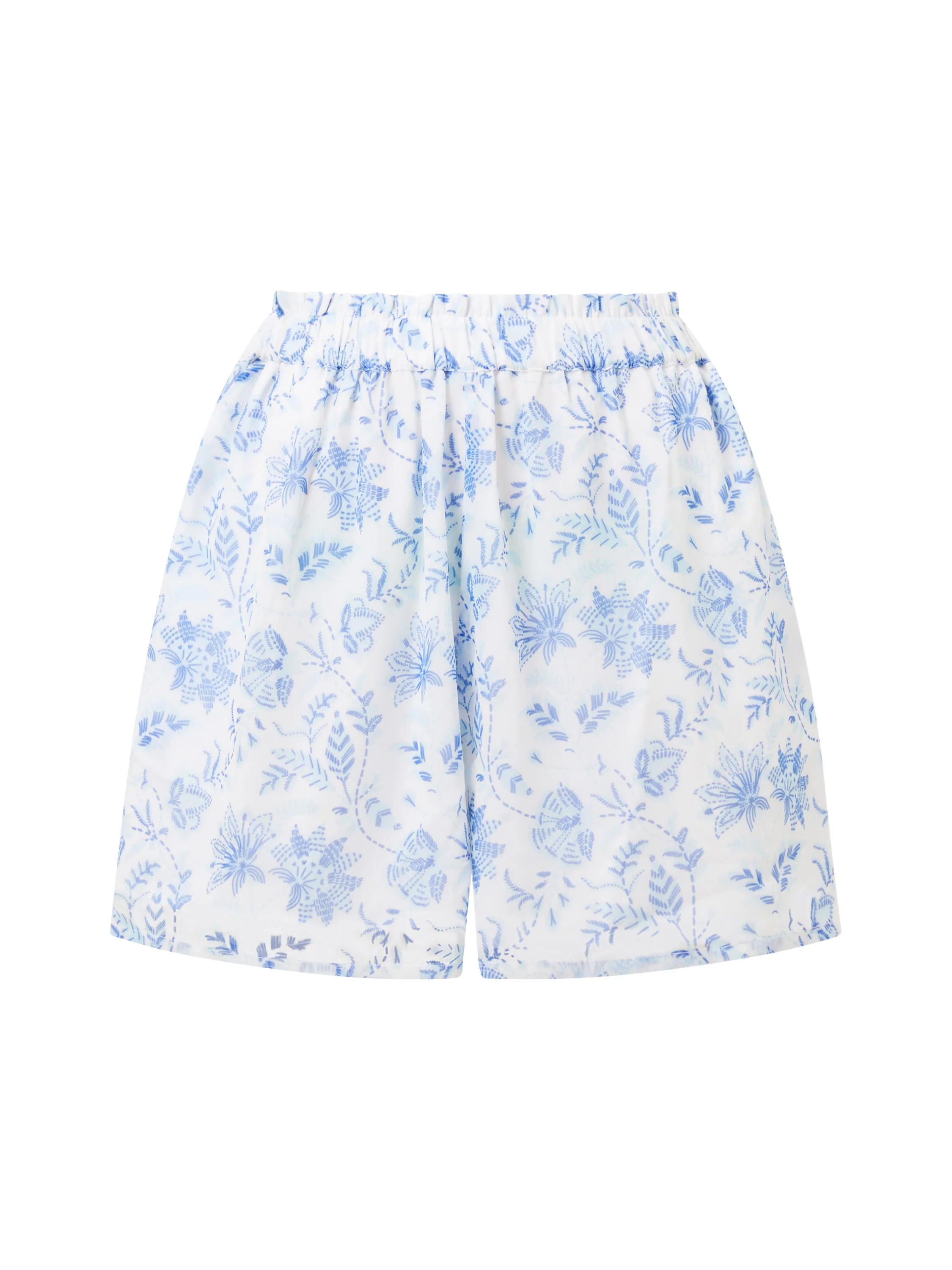 Serenity Hallie Crinkle Shorts - Image 7