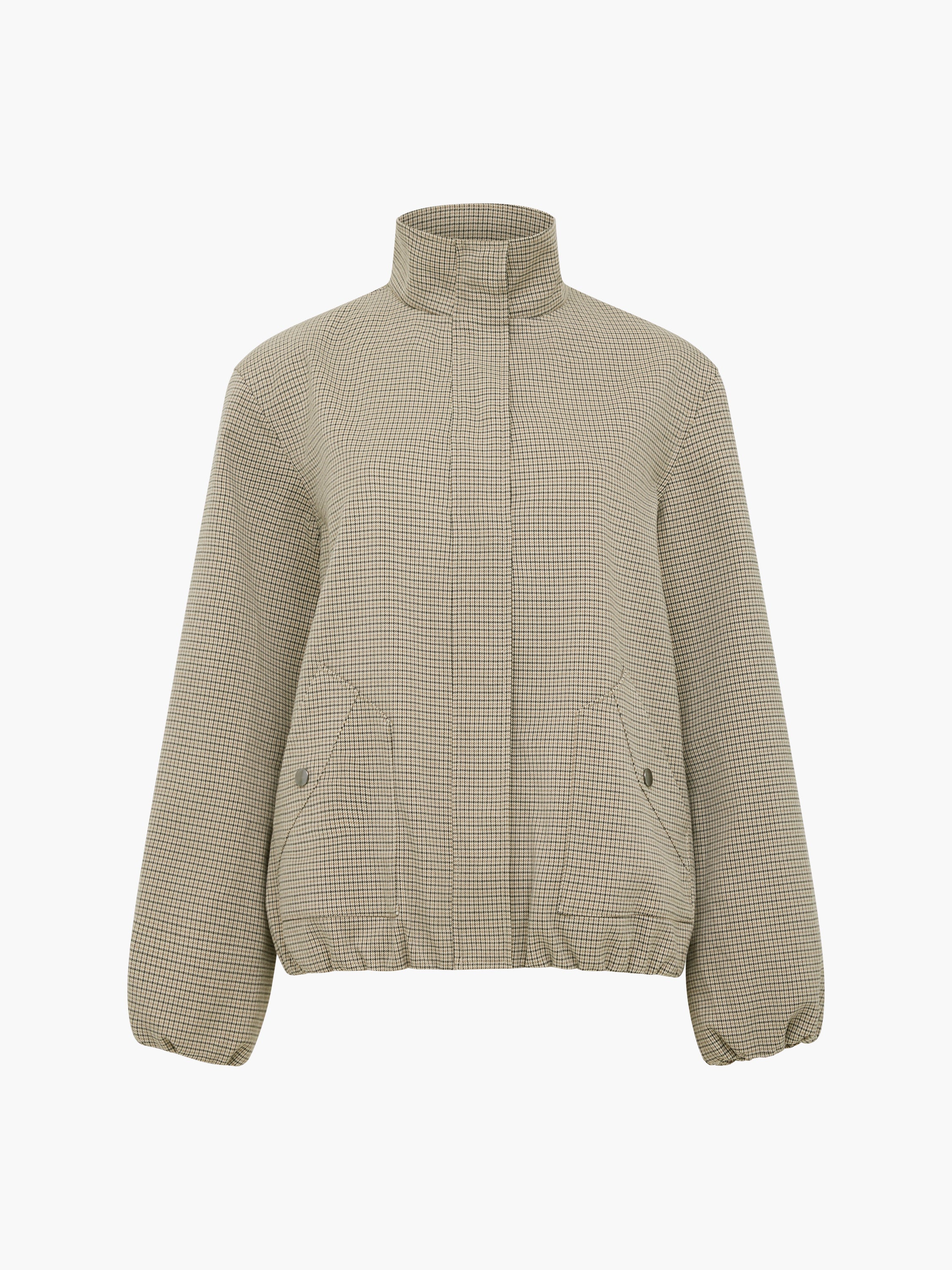 Shayla Prince of Wales Check Jacket - Image 7