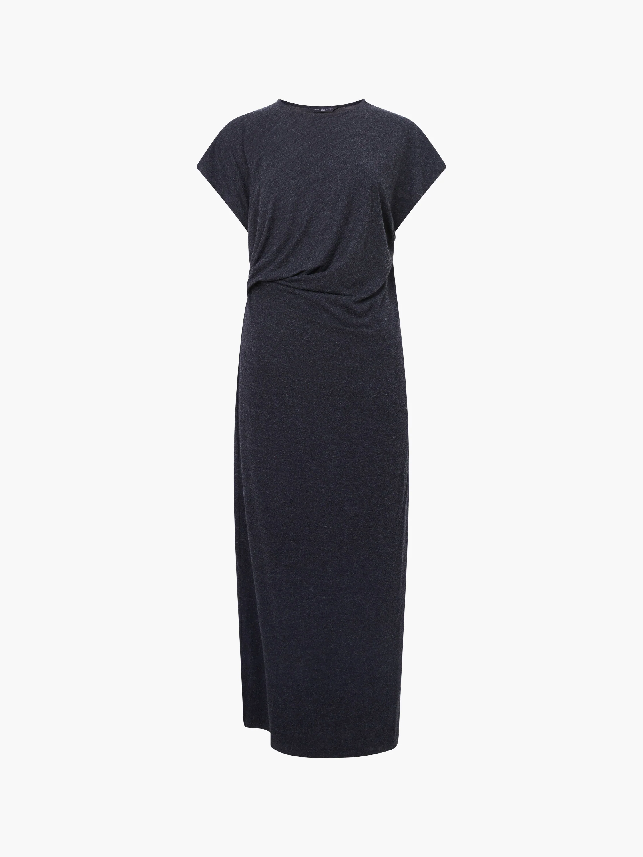 Shelly Jersey Ruched Midaxi Dress - Image 6