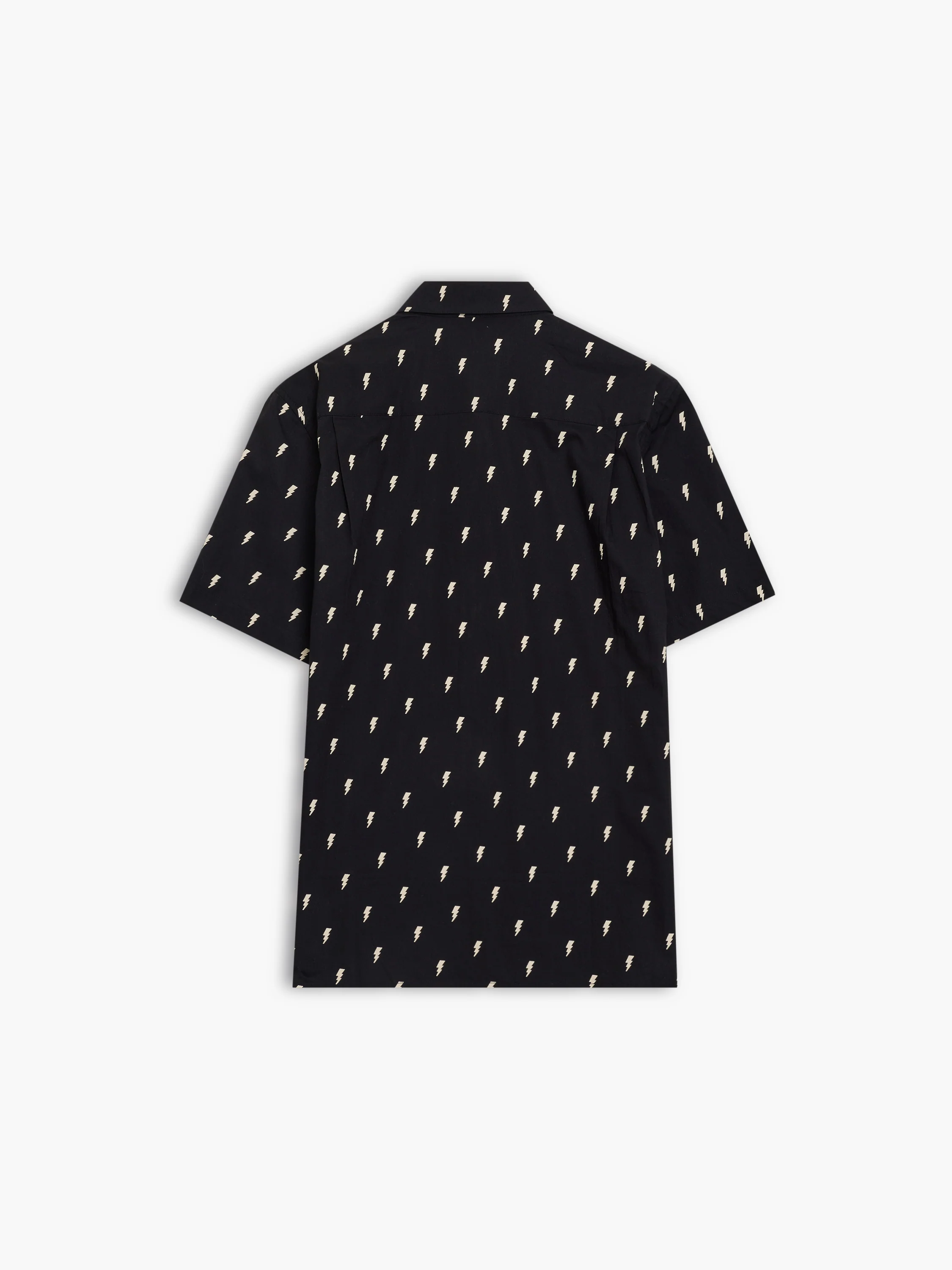 Short Sleeve Lightning Bolt Shirt - Image 6