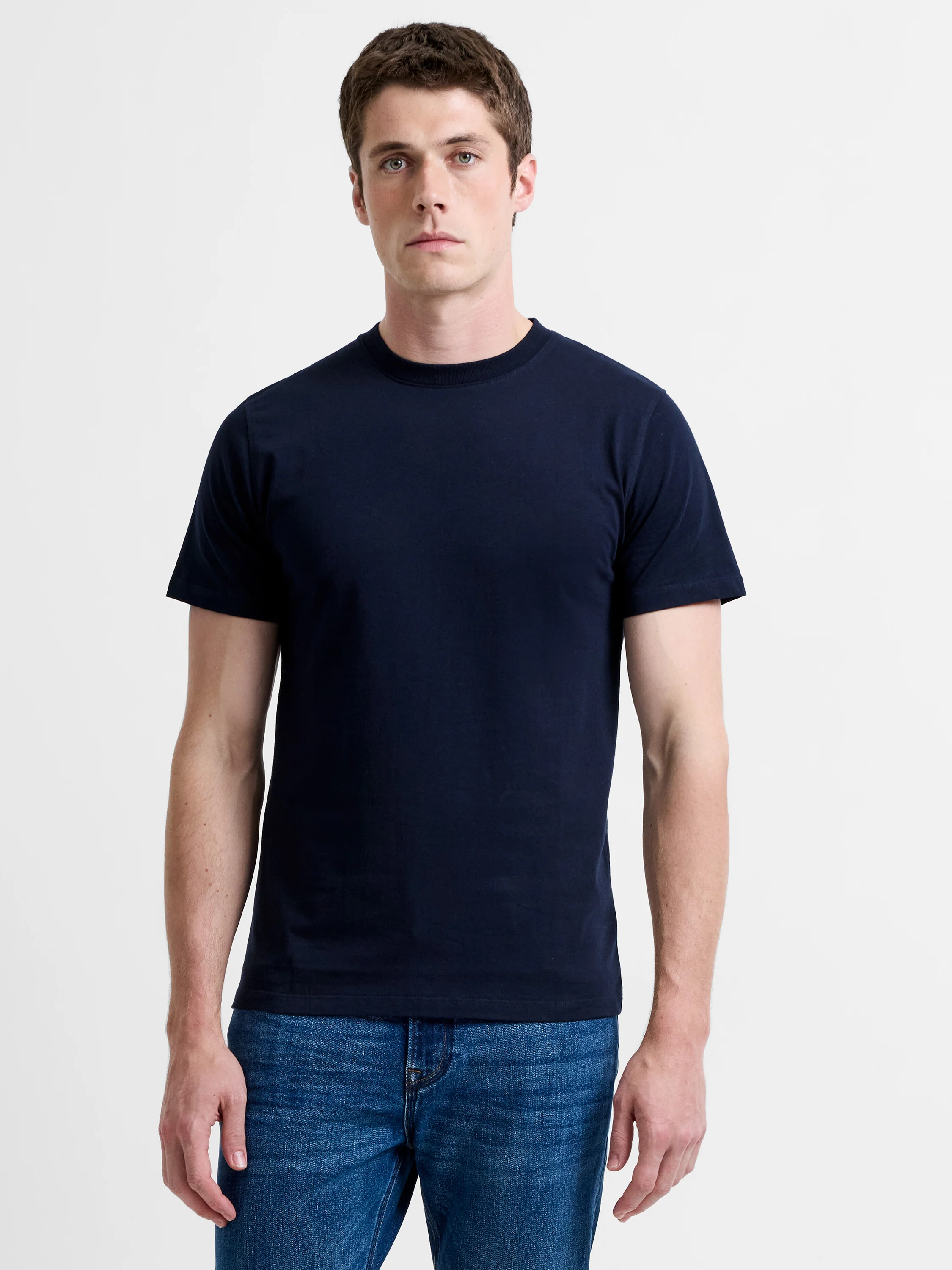 Short Sleeve Organic Audio Recorder Graphic T-Shirt - Image 2