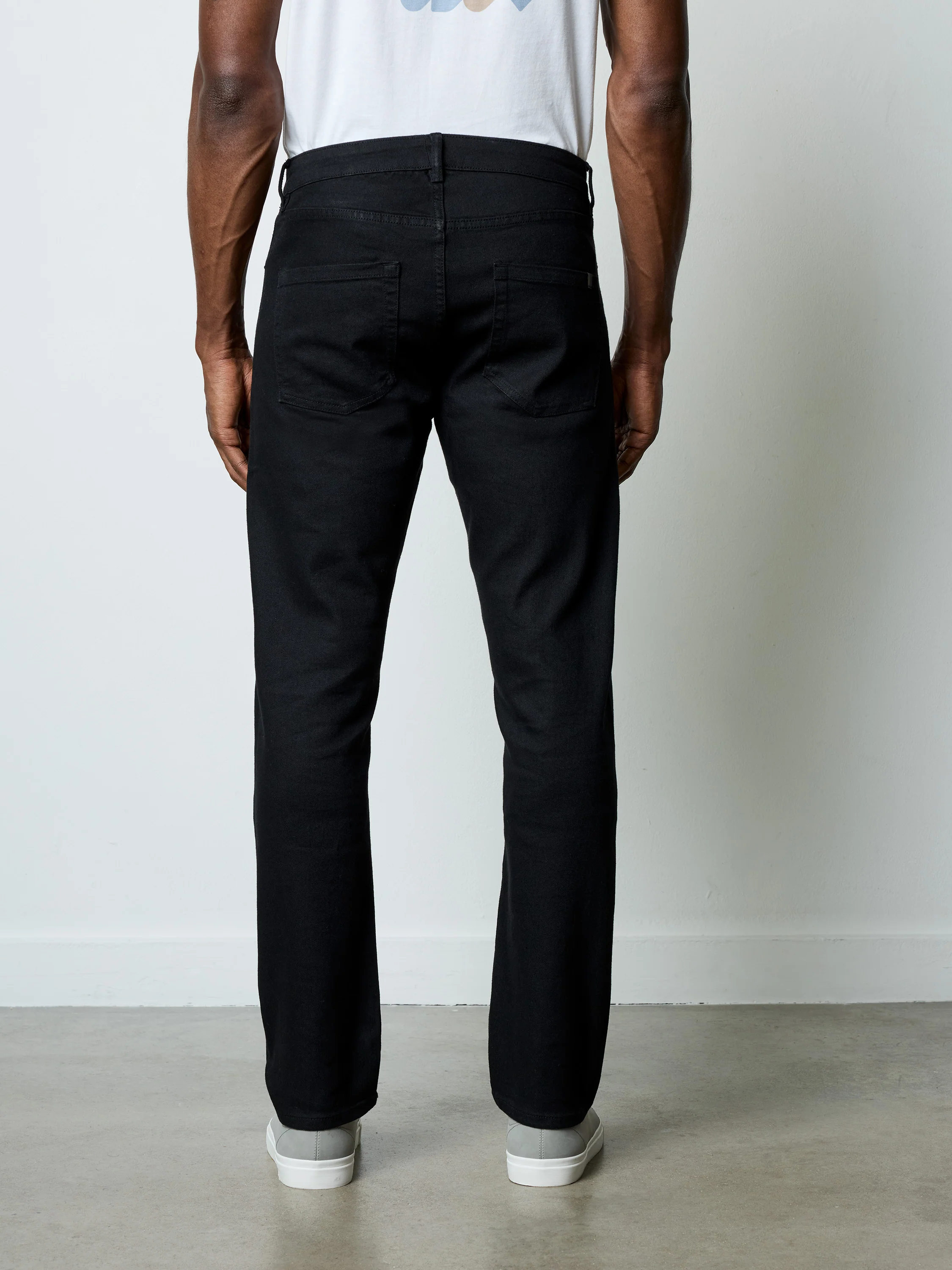 Slim Fit Selvedge Denim Jeans - Image 6